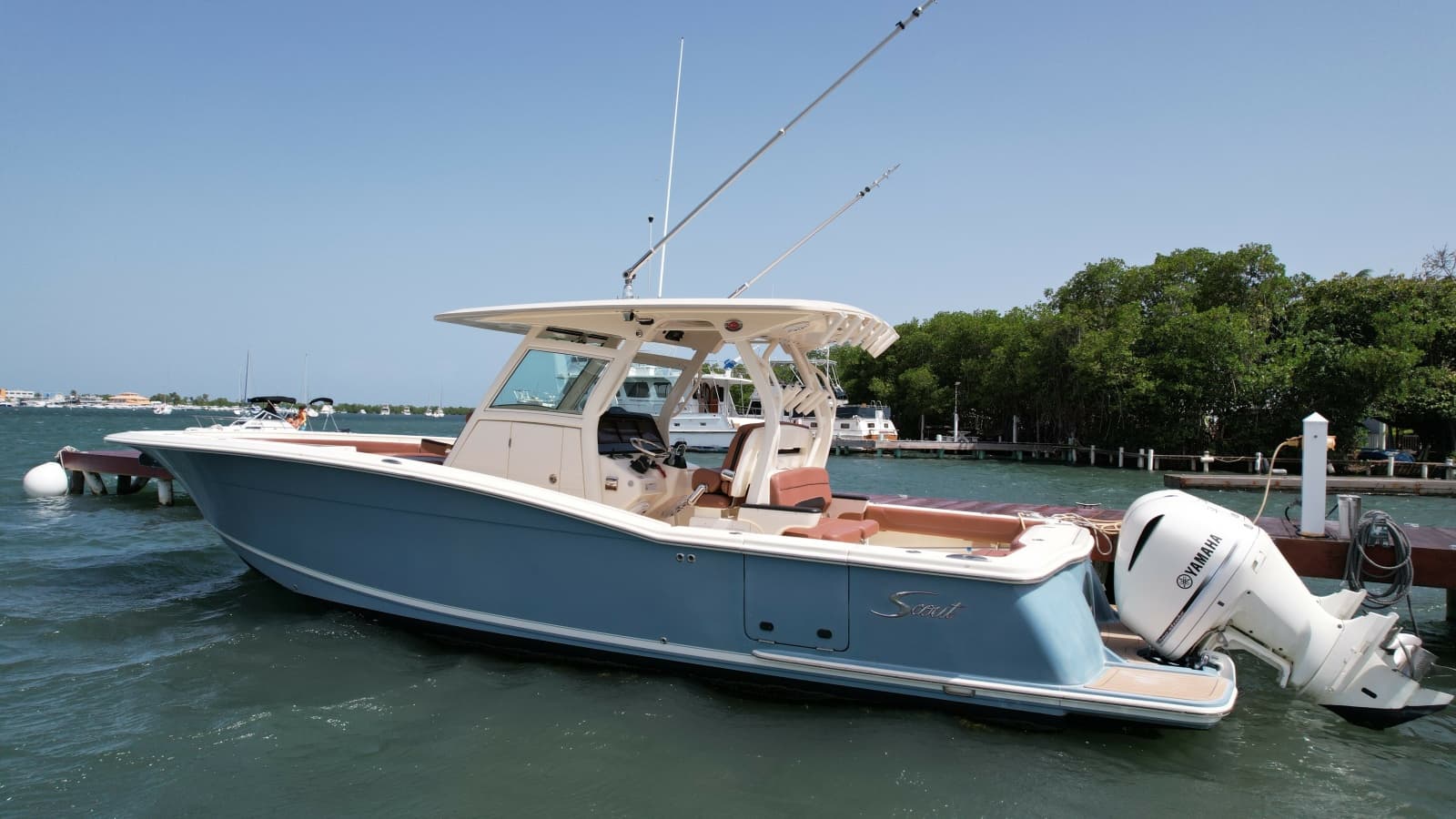2017 Scout 350 LXF - Photo 3