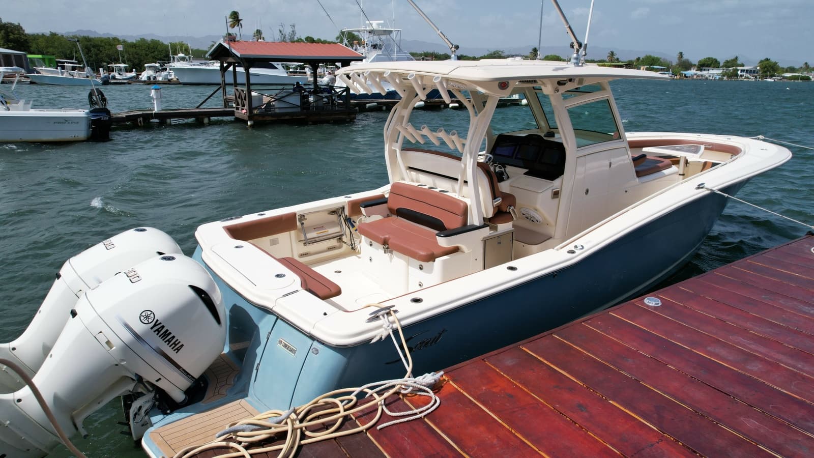 2017 Scout 350 LXF - Photo 4