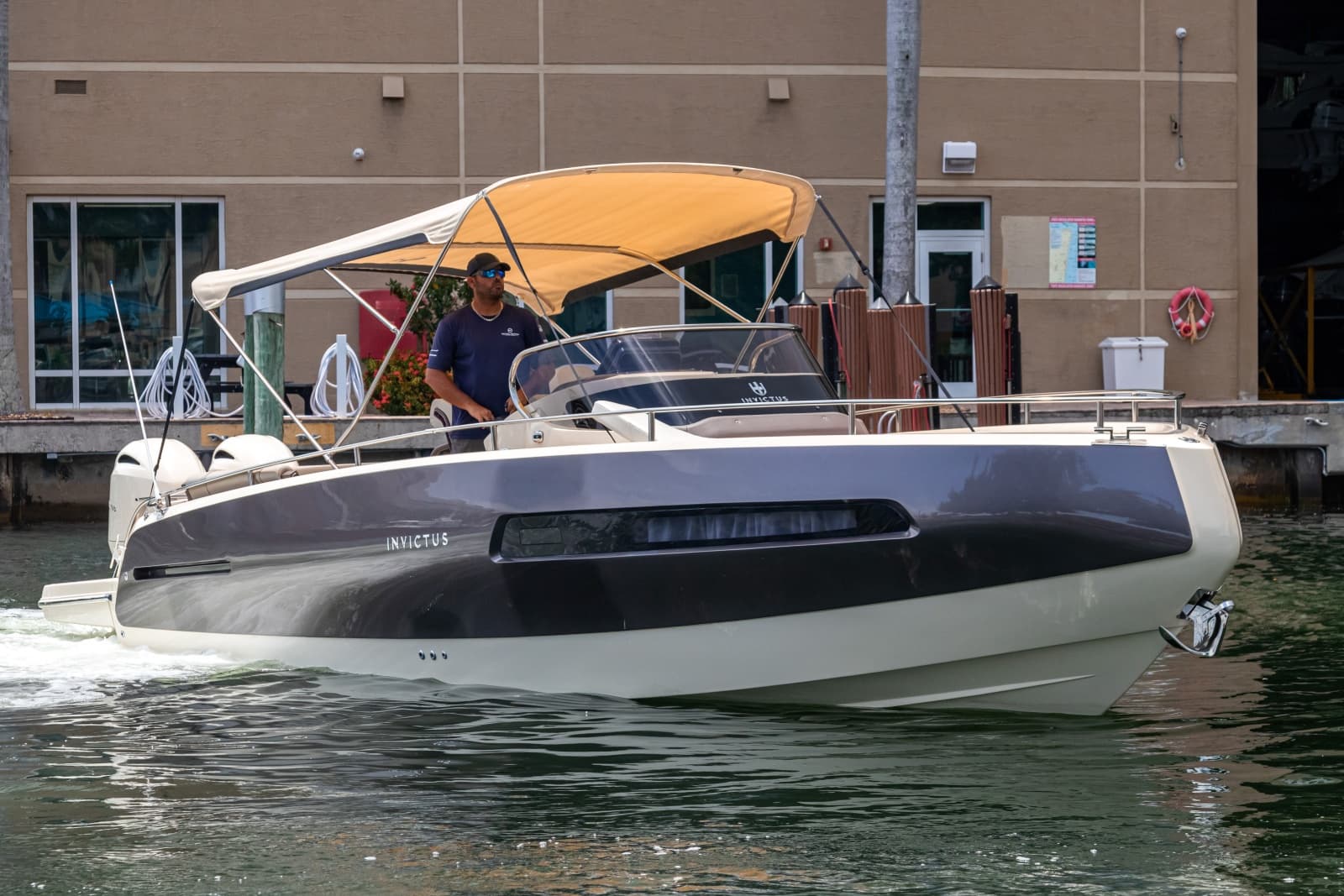 2023 Invictus GT280S - Photo 35