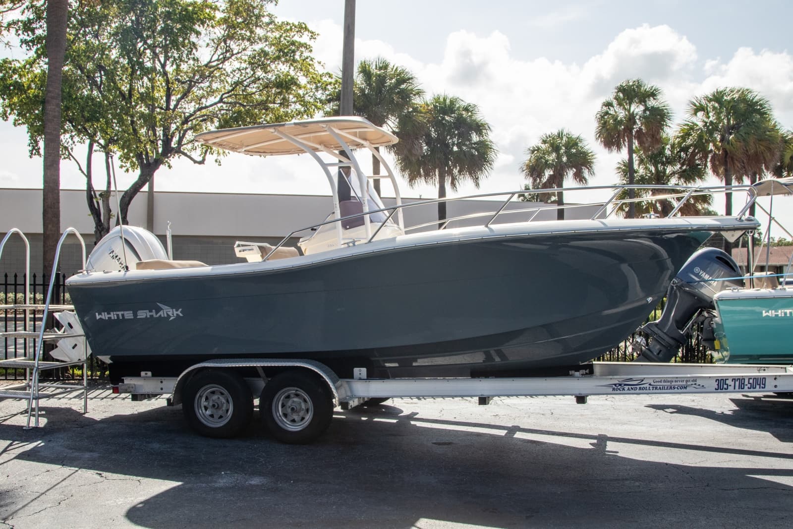 2023 White Shark 230CC - Photo 1