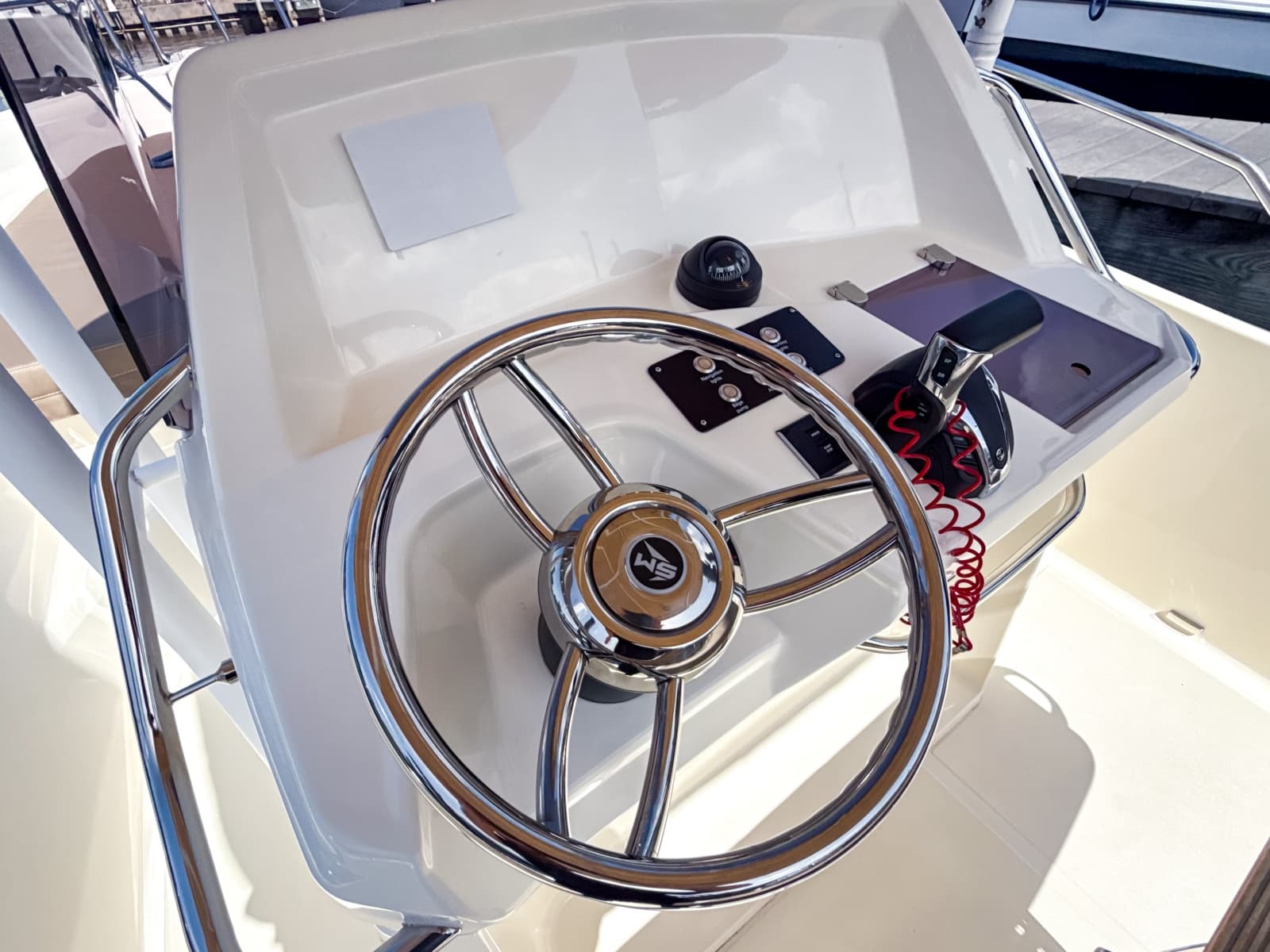 2023 White Shark 230CC - Photo 12