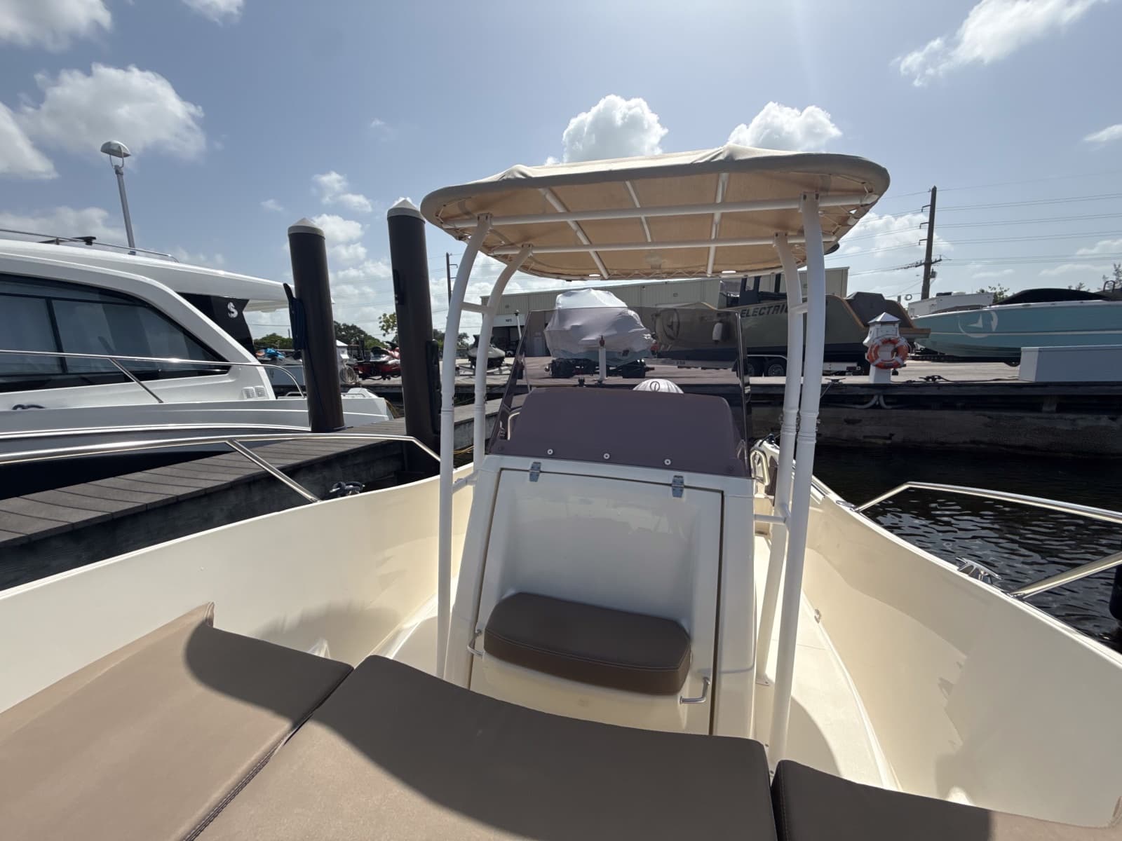 2023 White Shark 230CC - Photo 5