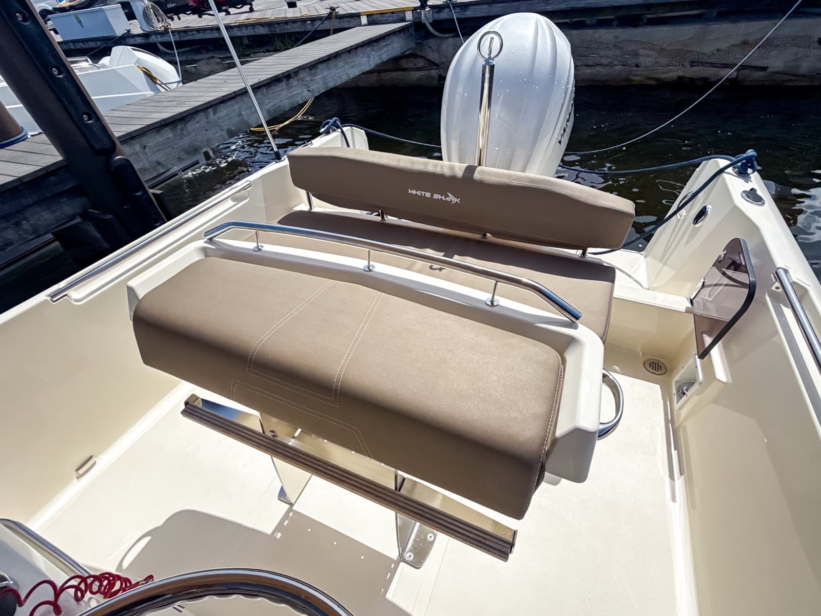 2023 White Shark 230CC - Photo 14