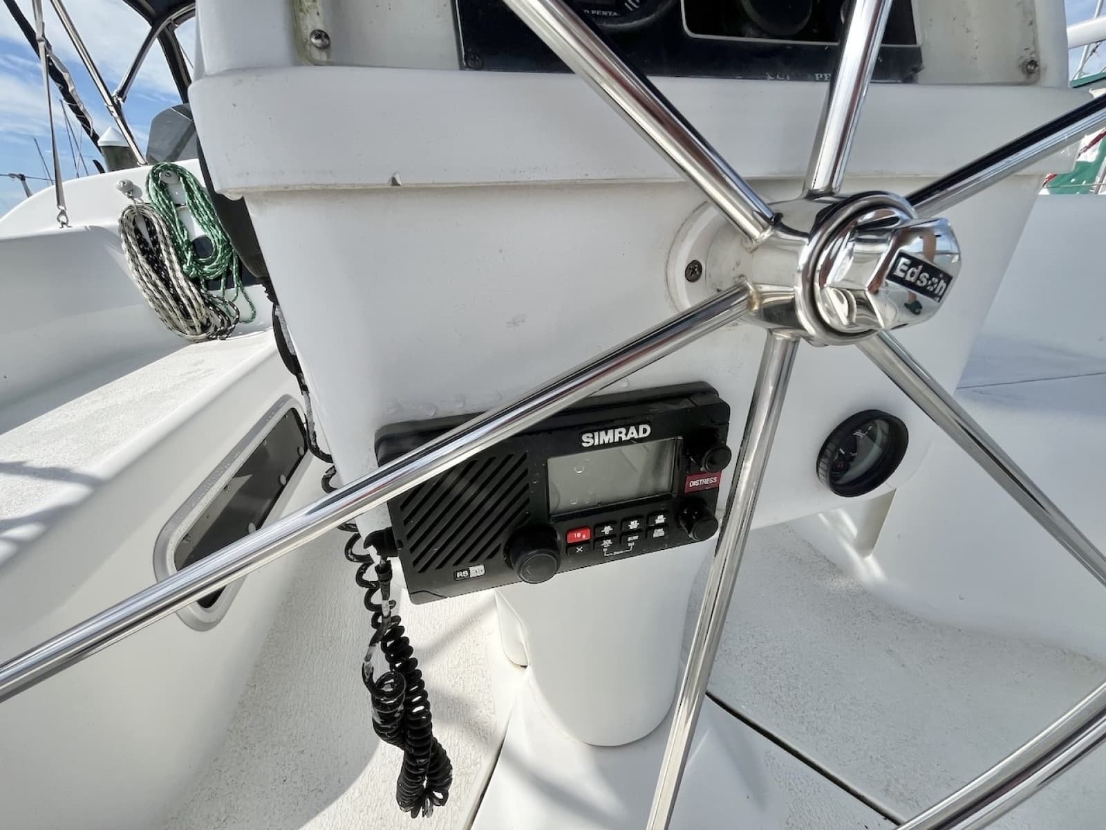 1996 Hunter 40.5 - Photo 17