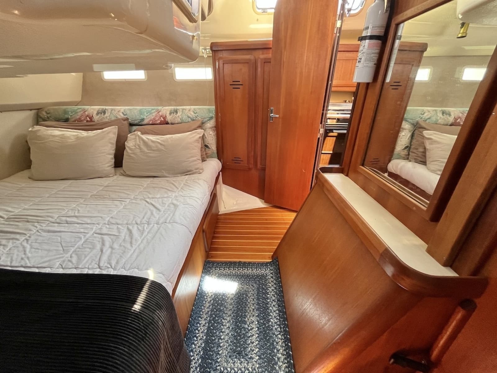 1996 Hunter 40.5 - Photo 33