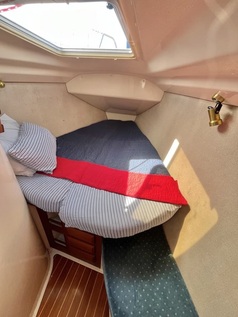 1996 Hunter 40.5 - Photo 30