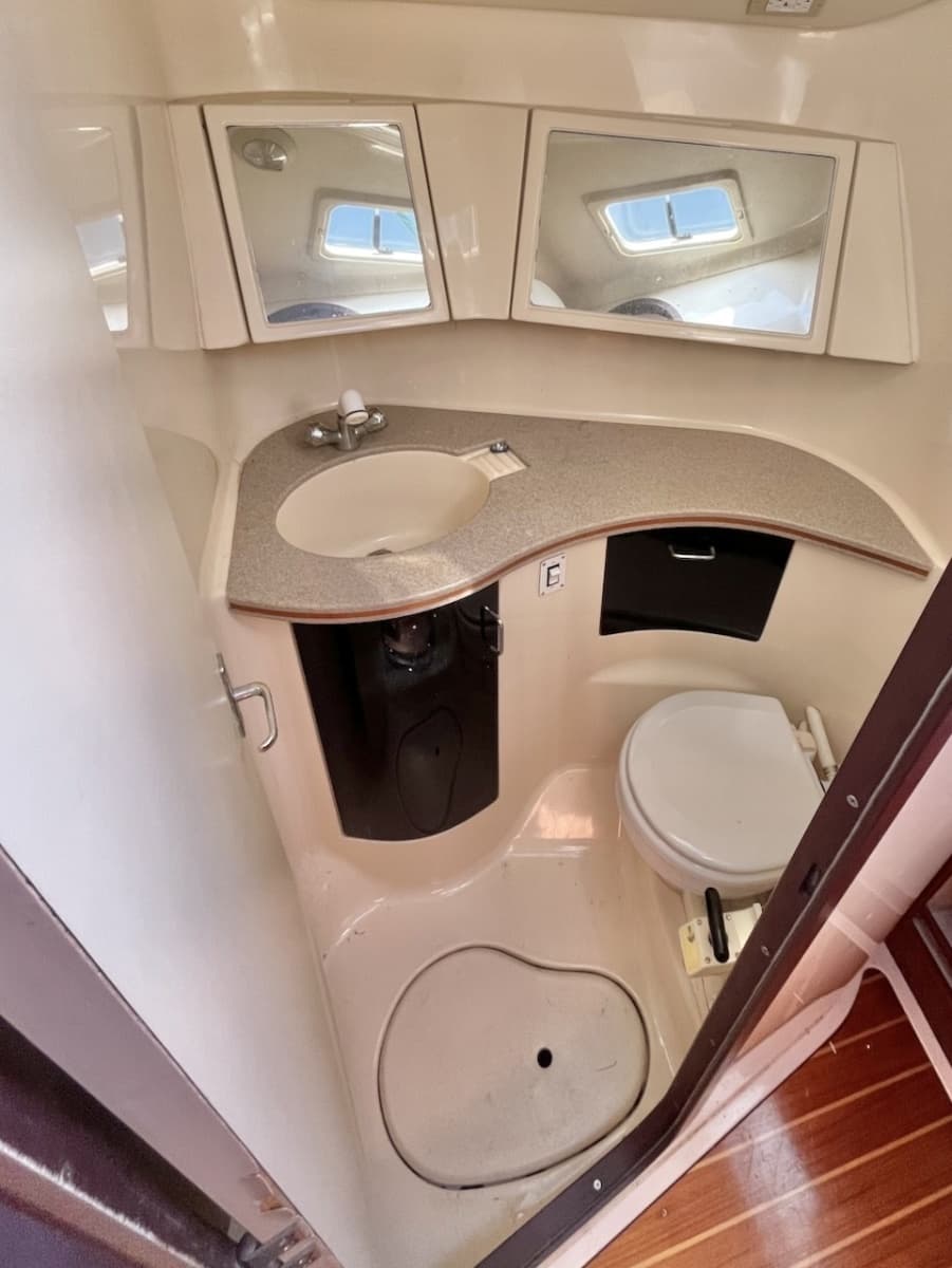 1996 Hunter 40.5 - Photo 29