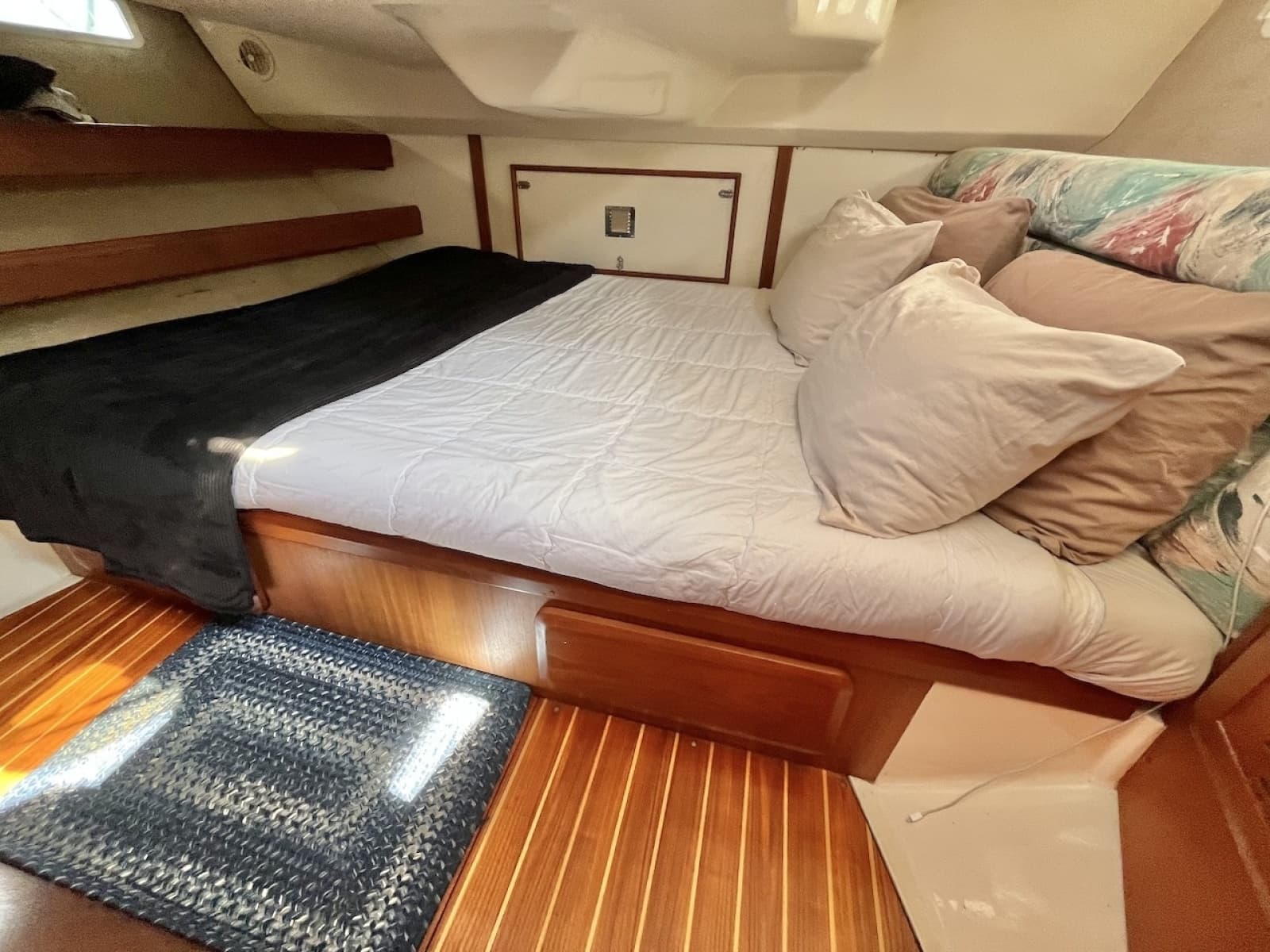 1996 Hunter 40.5 - Photo 34