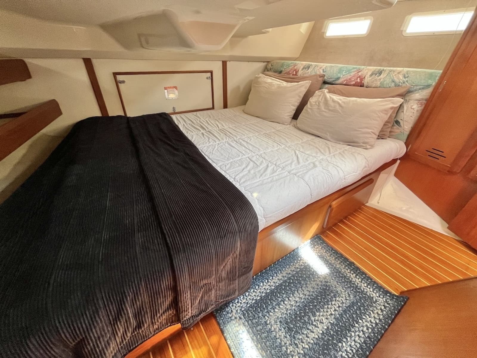 1996 Hunter 40.5 - Photo 32