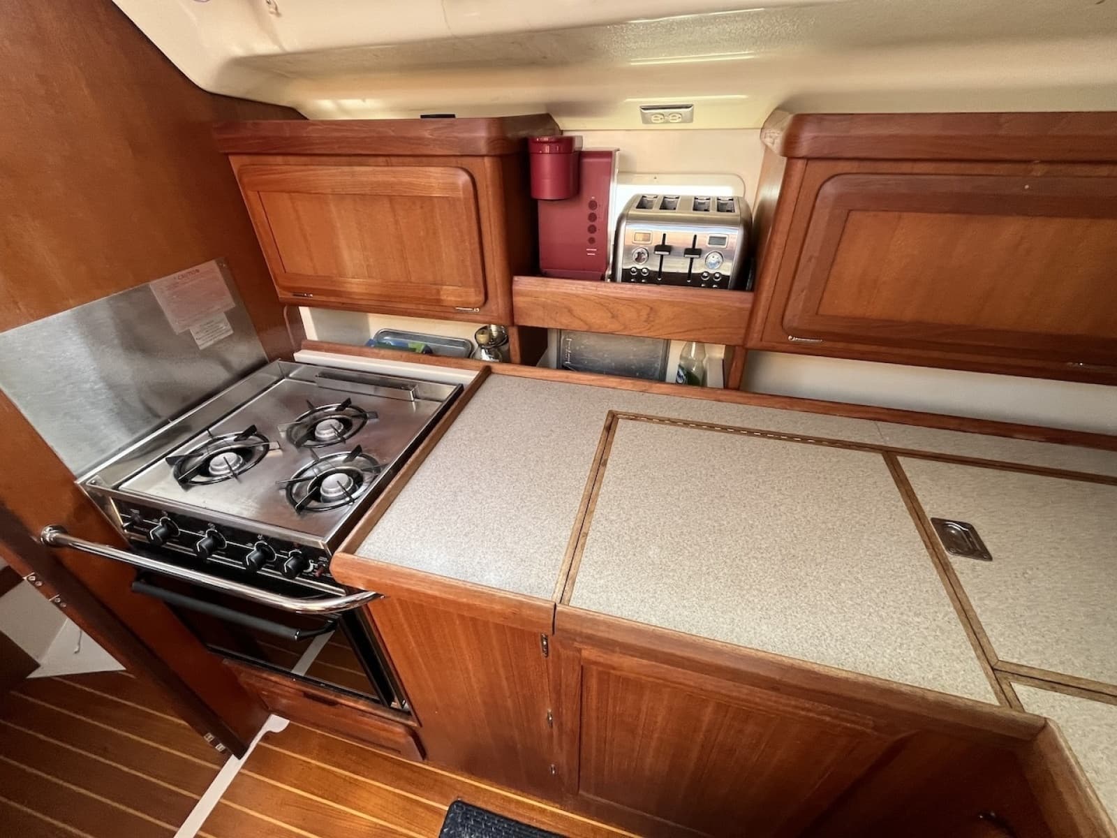 1996 Hunter 40.5 - Photo 25