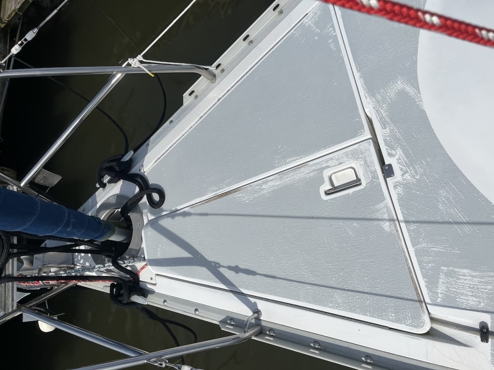1996 Hunter 40.5 - Photo 9