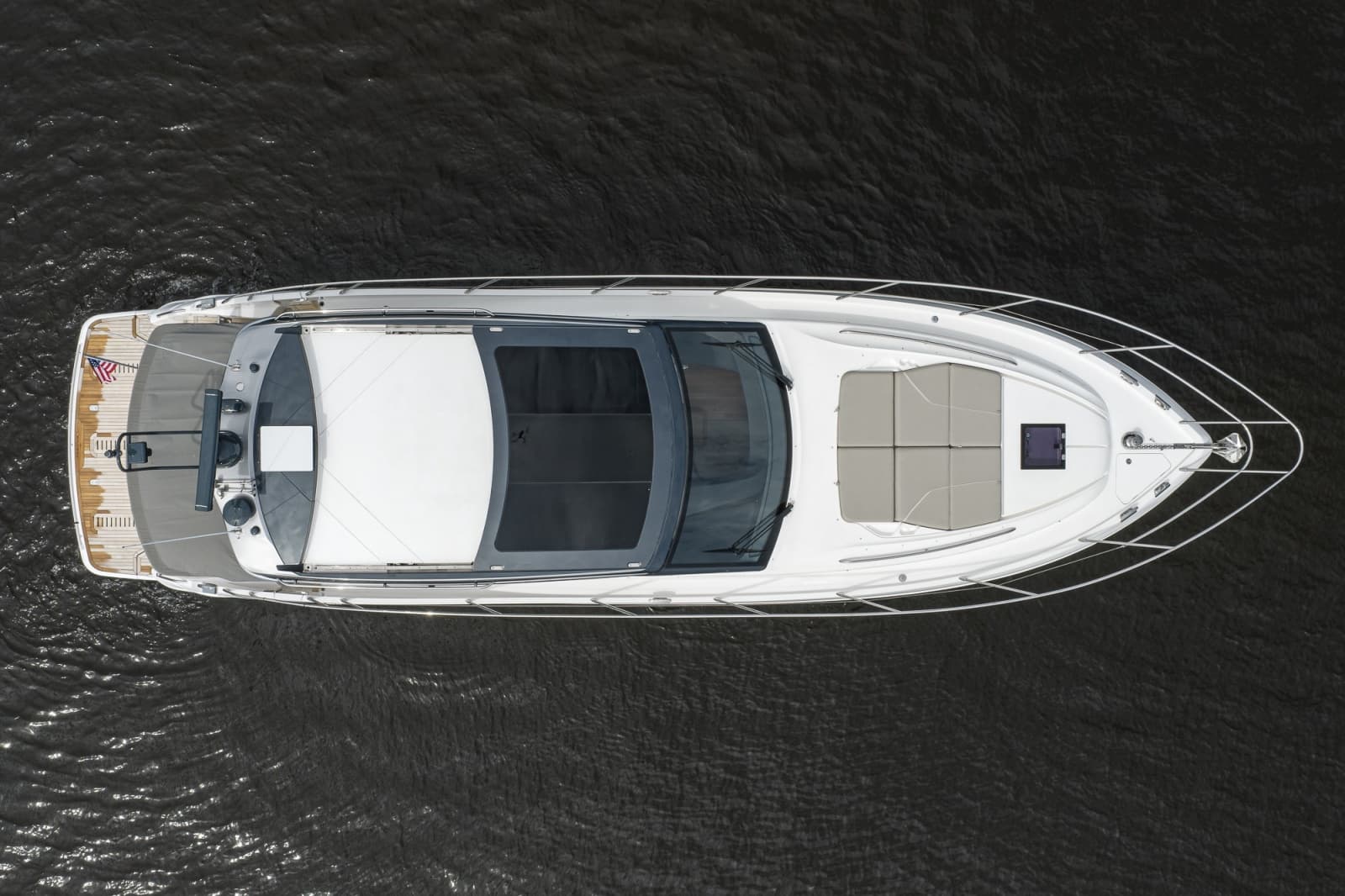 2024 Princess V50 - Photo 45