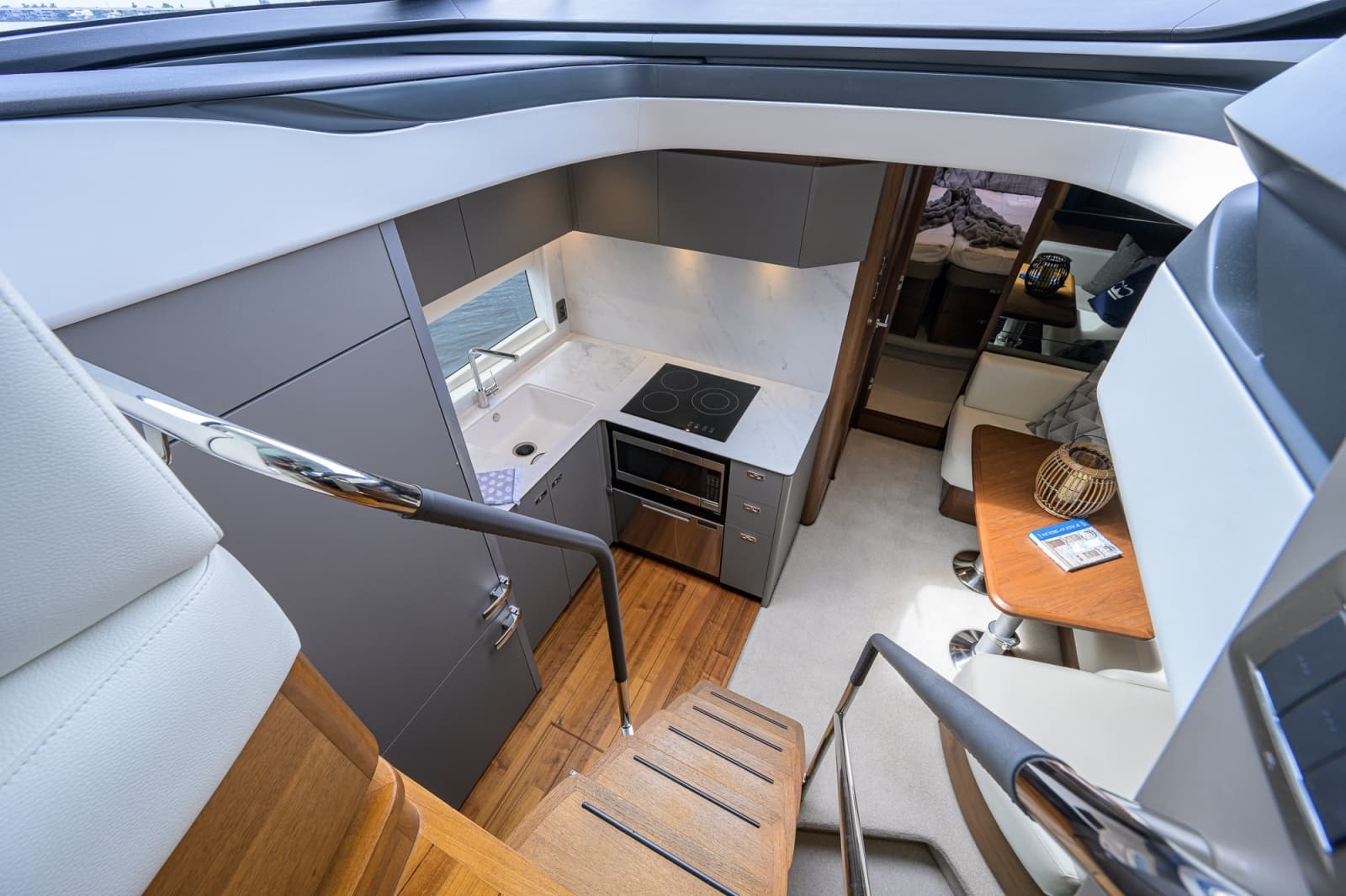 2024 Princess V50 - Photo 3