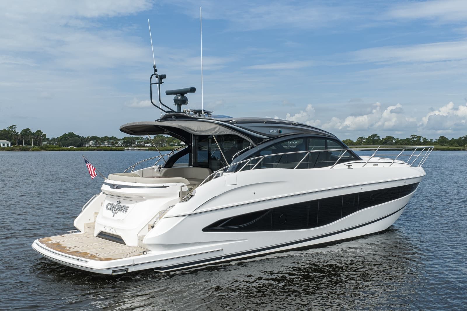 2024 Princess V50 - Photo 41