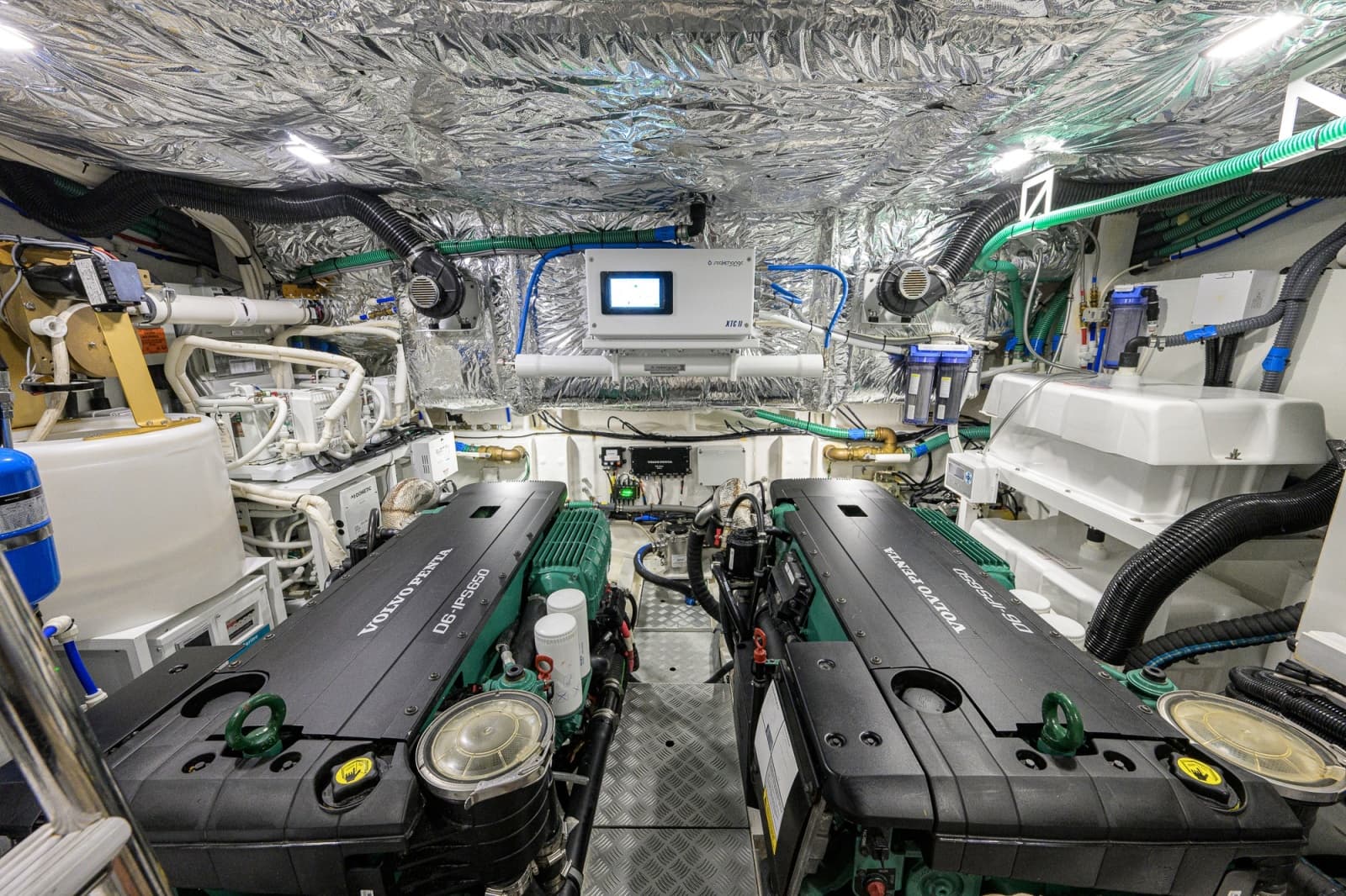 2024 Princess V50 - Photo 31