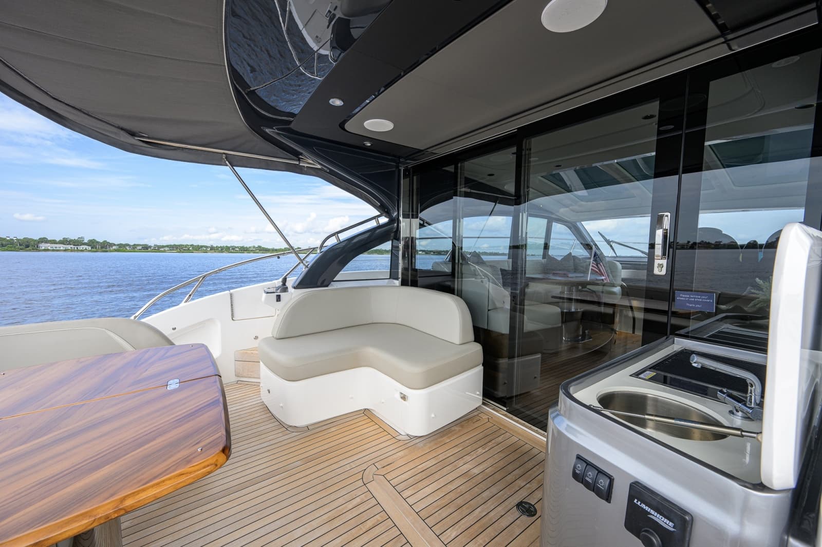 2024 Princess V50 - Photo 26