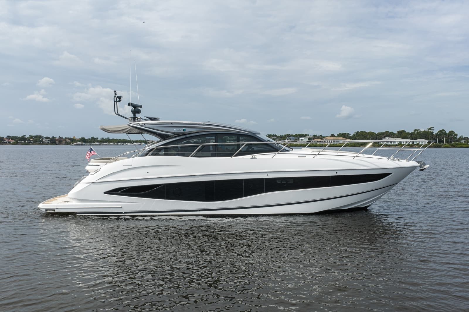 2024 Princess V50 - Photo 1