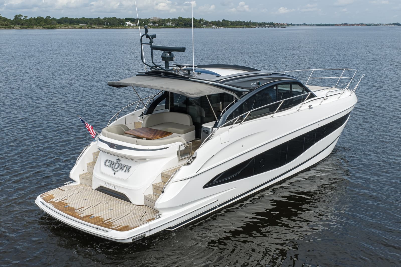 2024 Princess V50 - Photo 44