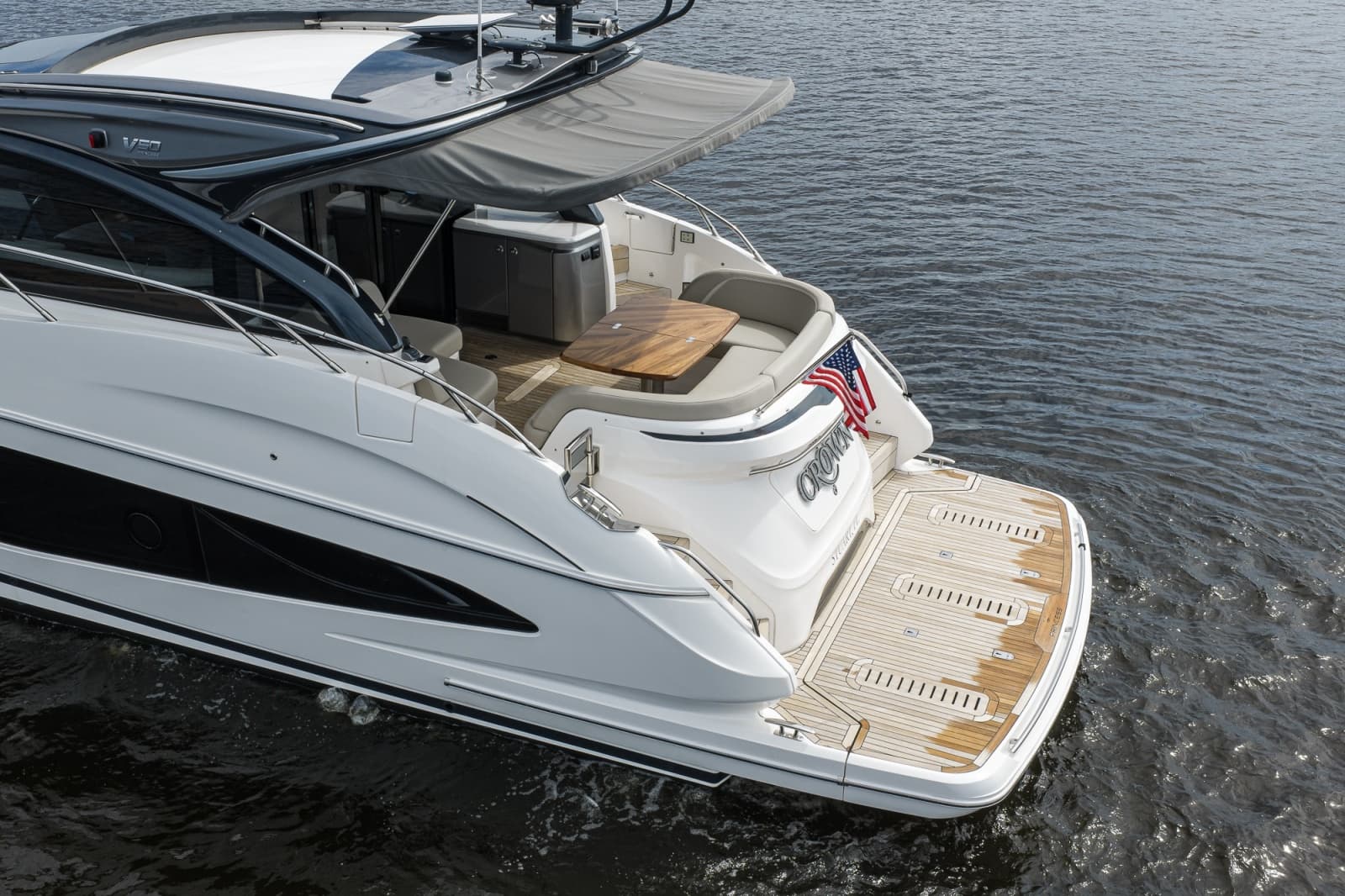 2024 Princess V50 - Photo 47