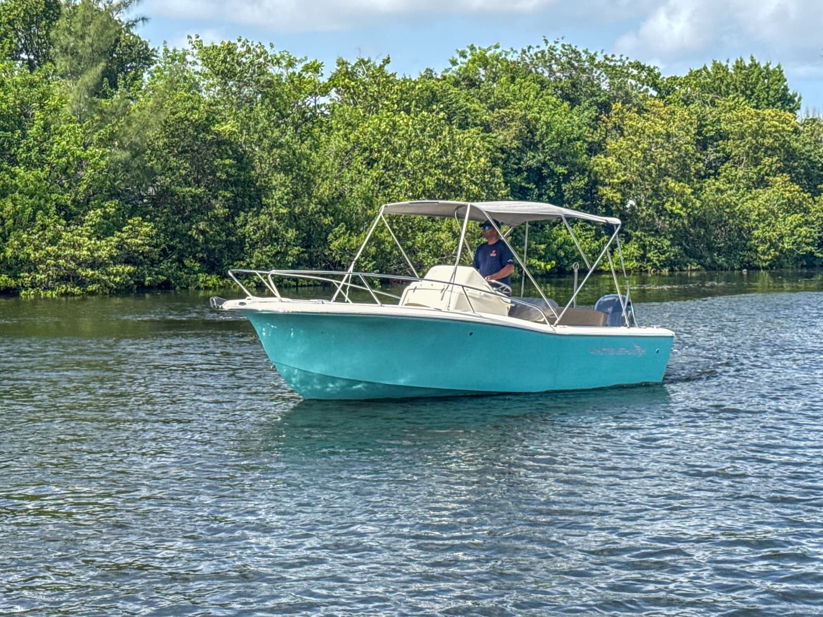 2023 White Shark 210CC - Photo 14