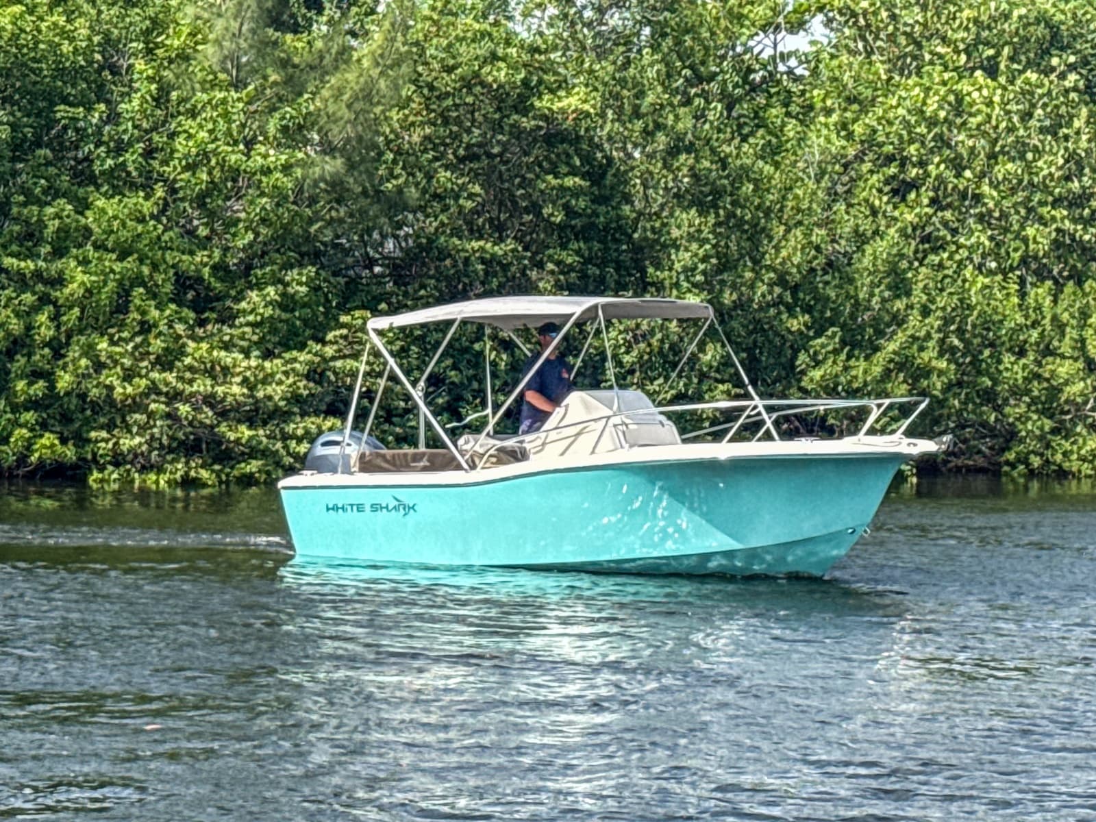 2023 White Shark 210CC - Photo 13
