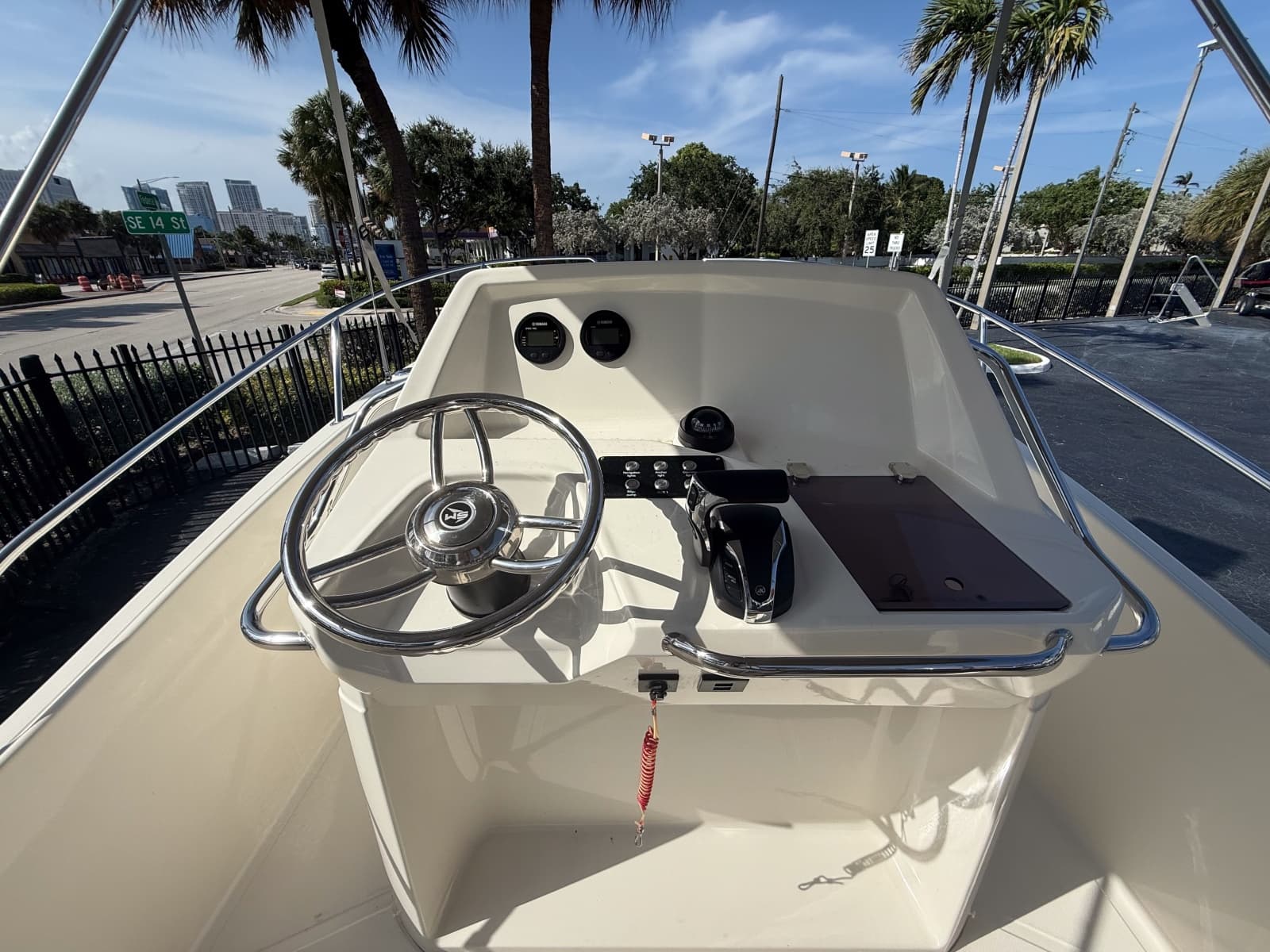 2023 White Shark 210CC - Photo 7