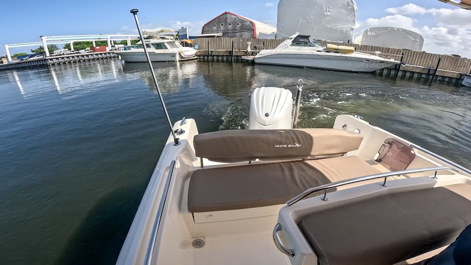 2023 White Shark 210CC - Photo 12