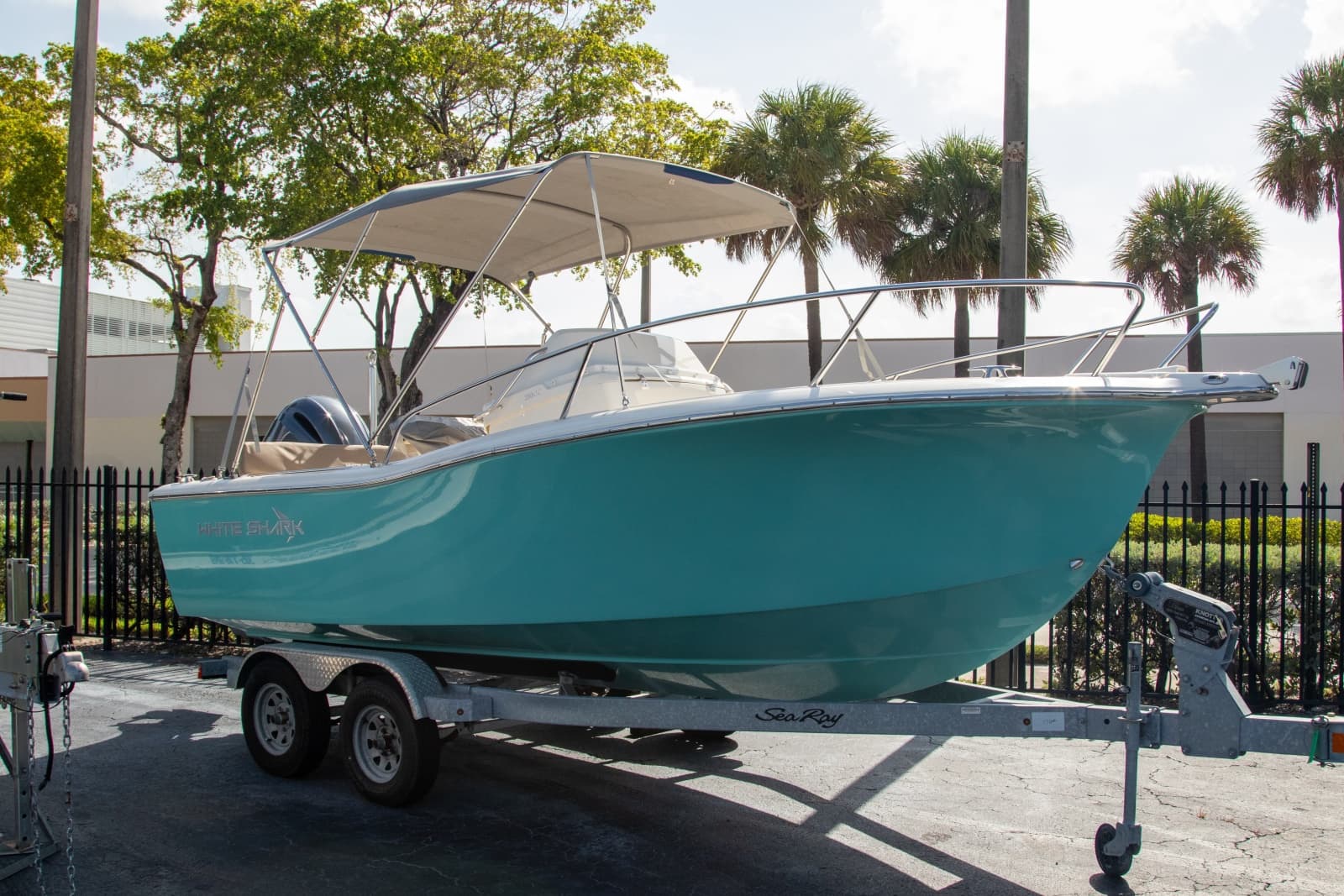 2023 White Shark 210CC - Photo 2
