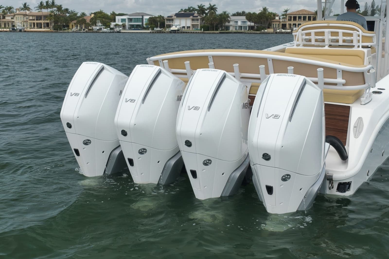 2020 Bahama 41 - Photo 13
