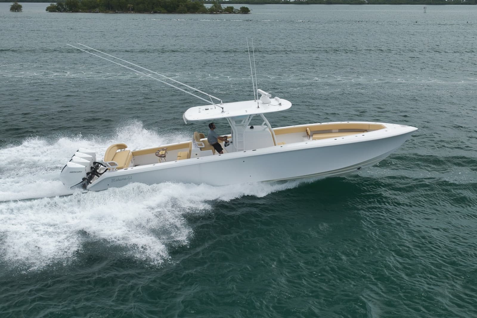 2020 Bahama 41 - Photo 1