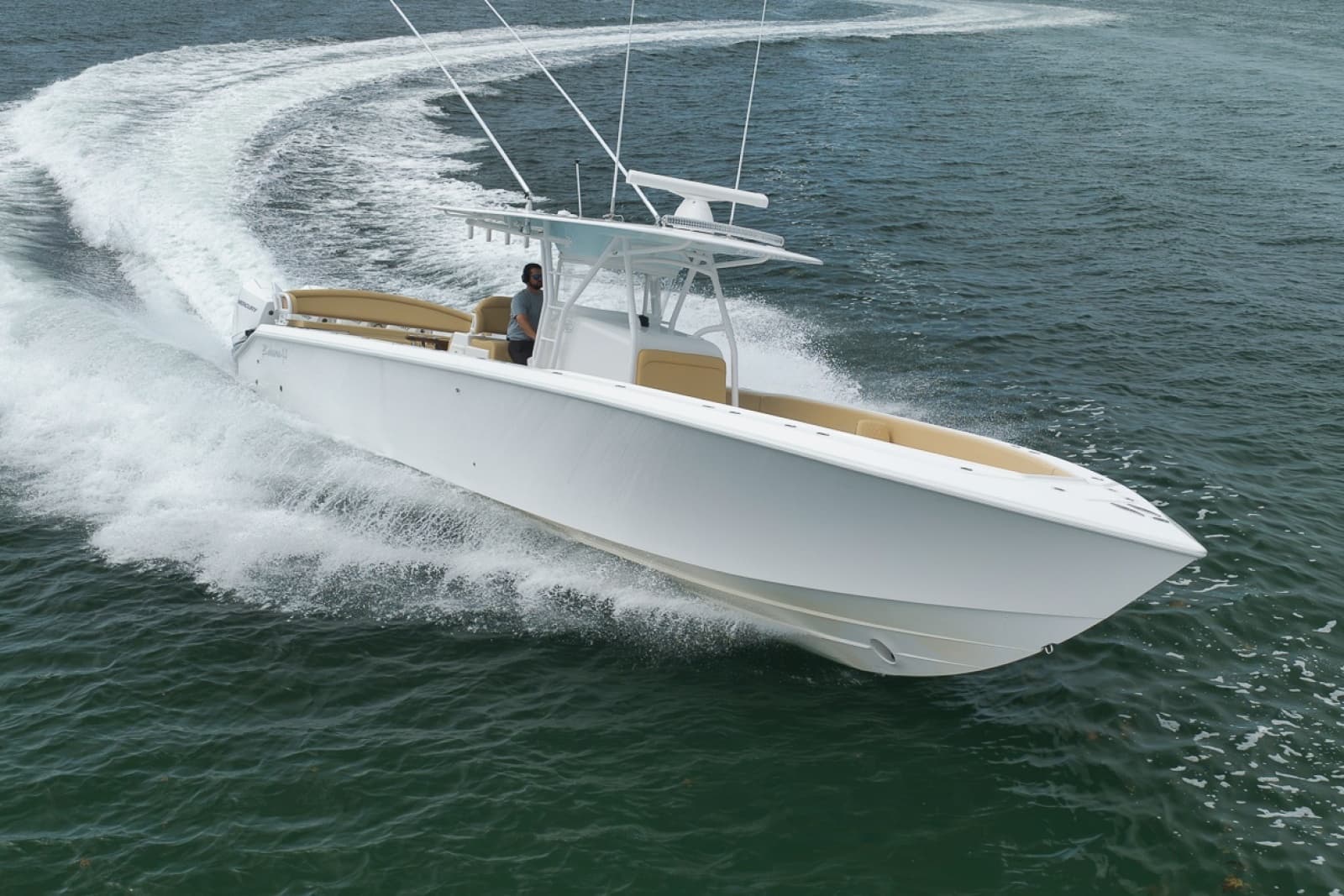 2020 Bahama 41 - Photo 45