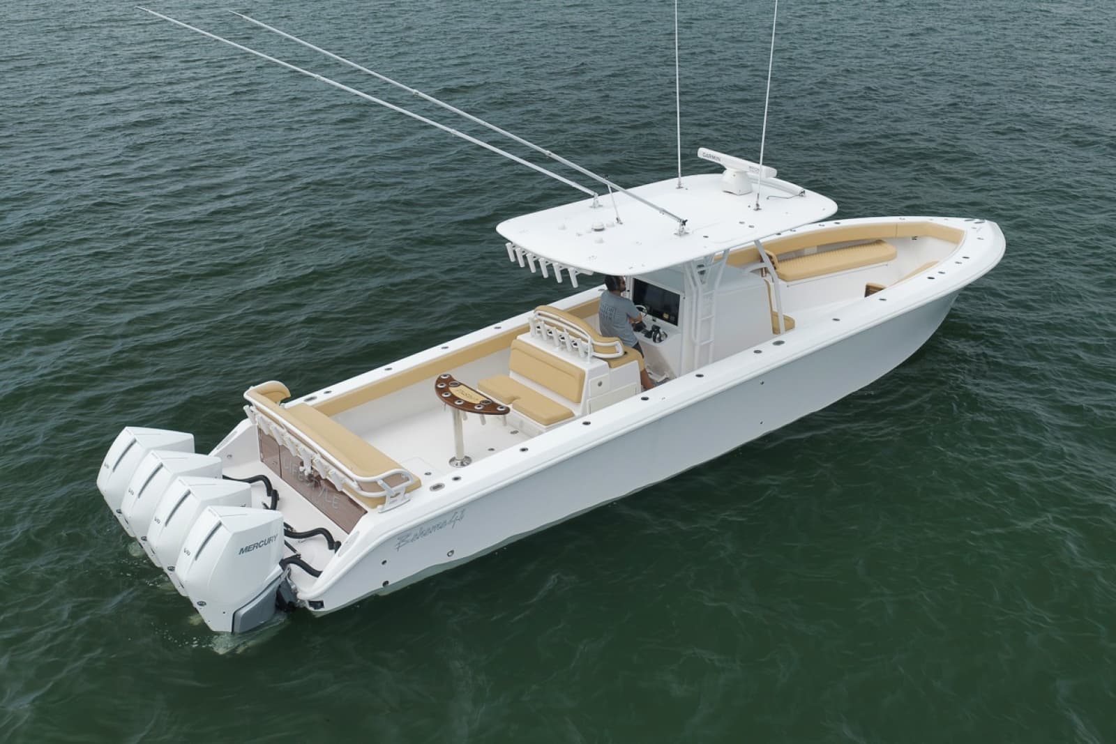 2020 Bahama 41 - Photo 14