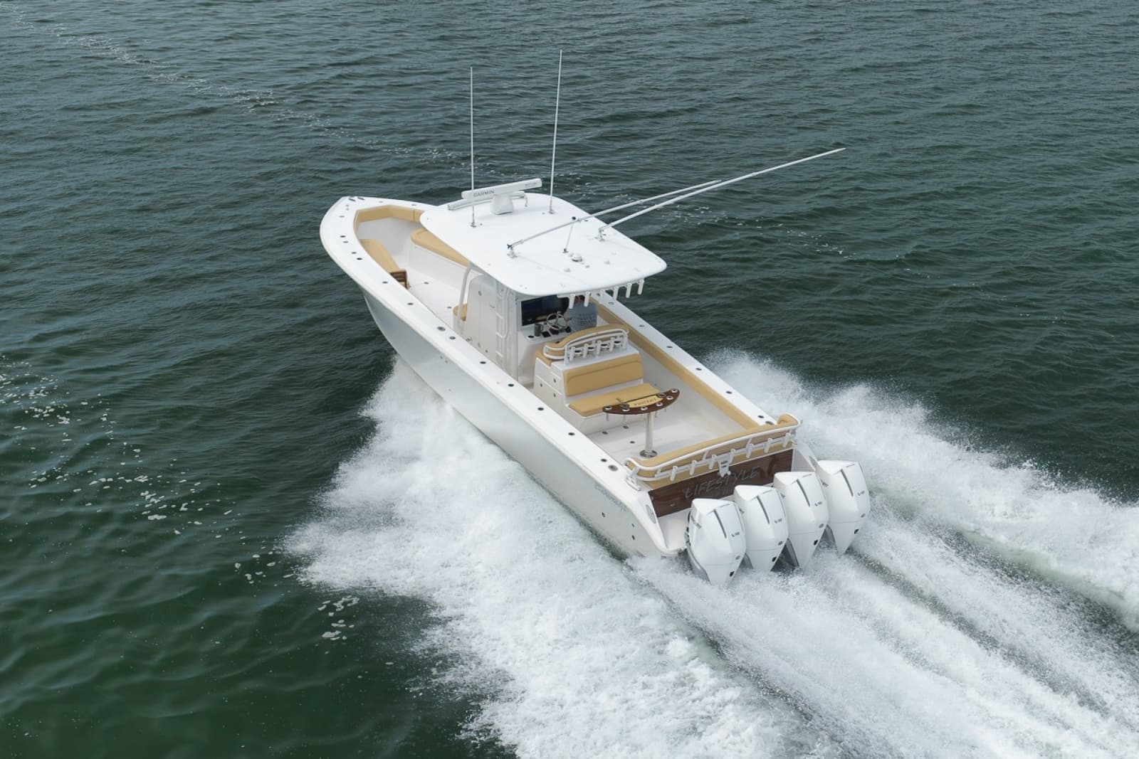 2020 Bahama 41 - Photo 47