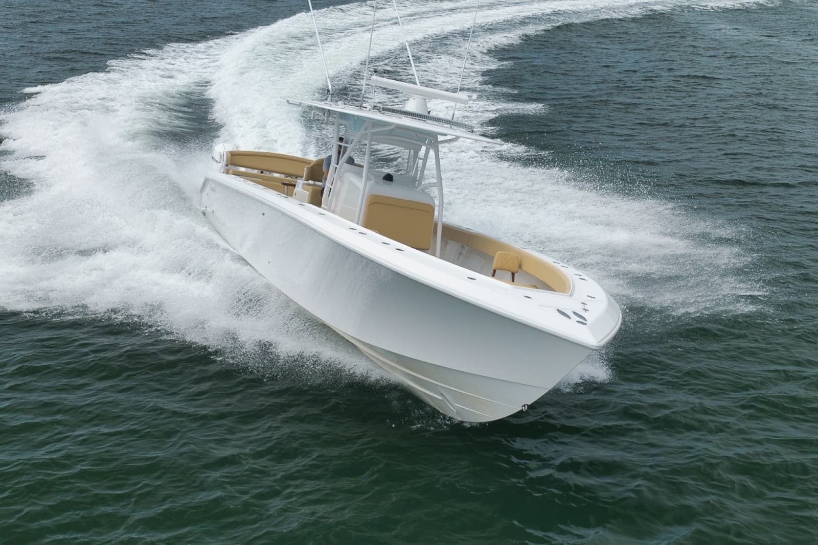 2020 Bahama 41 - Photo 44