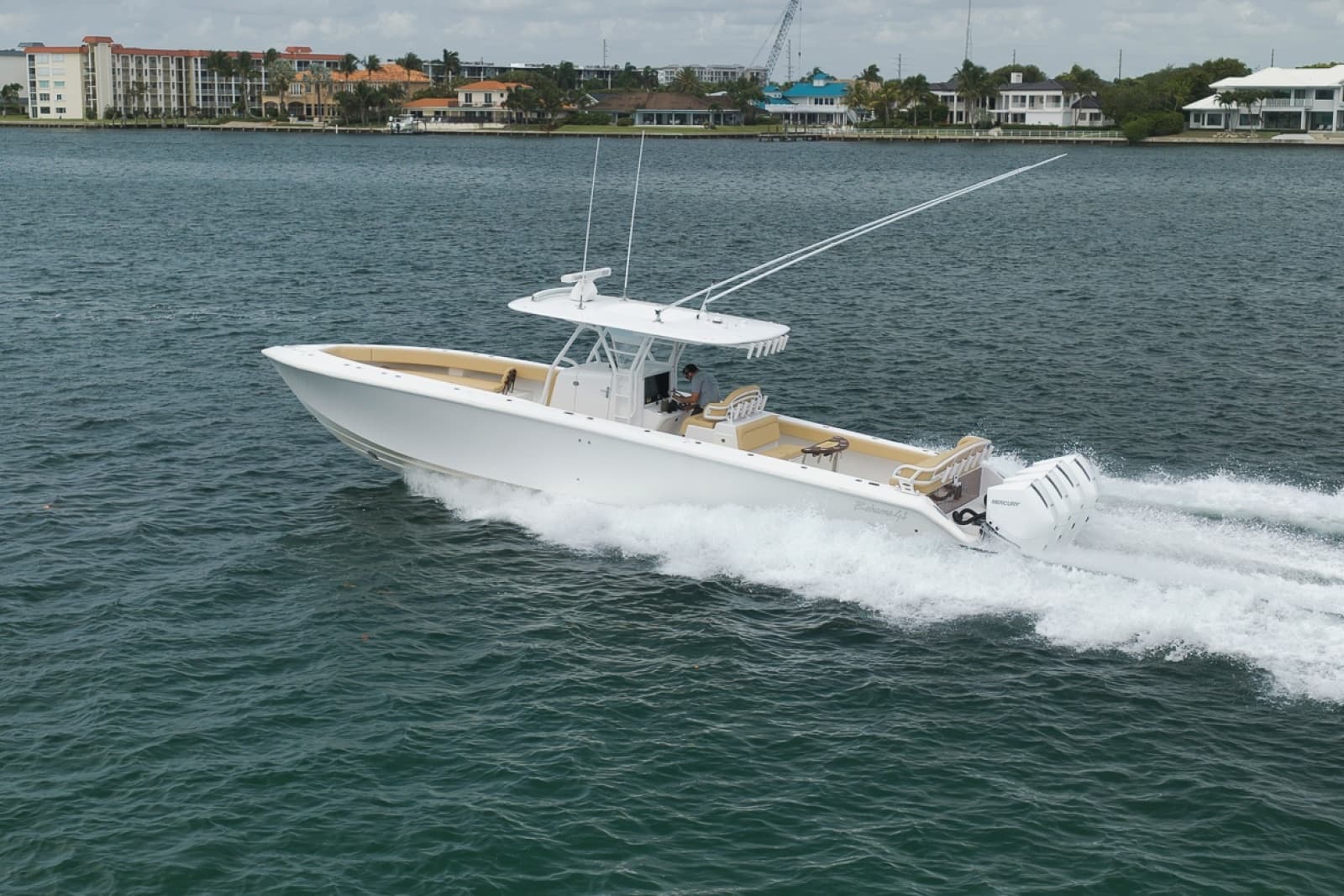 2020 Bahama 41 - Photo 16