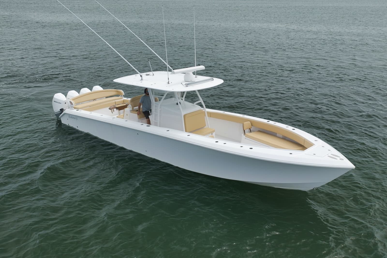 2020 Bahama 41 - Photo 5