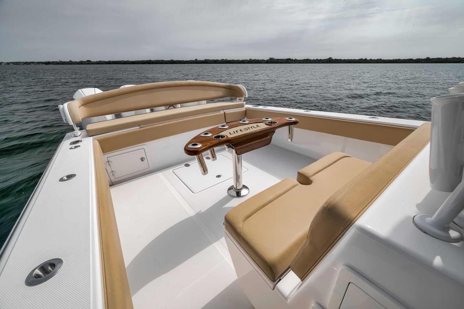 2020 Bahama 41 - Photo 37