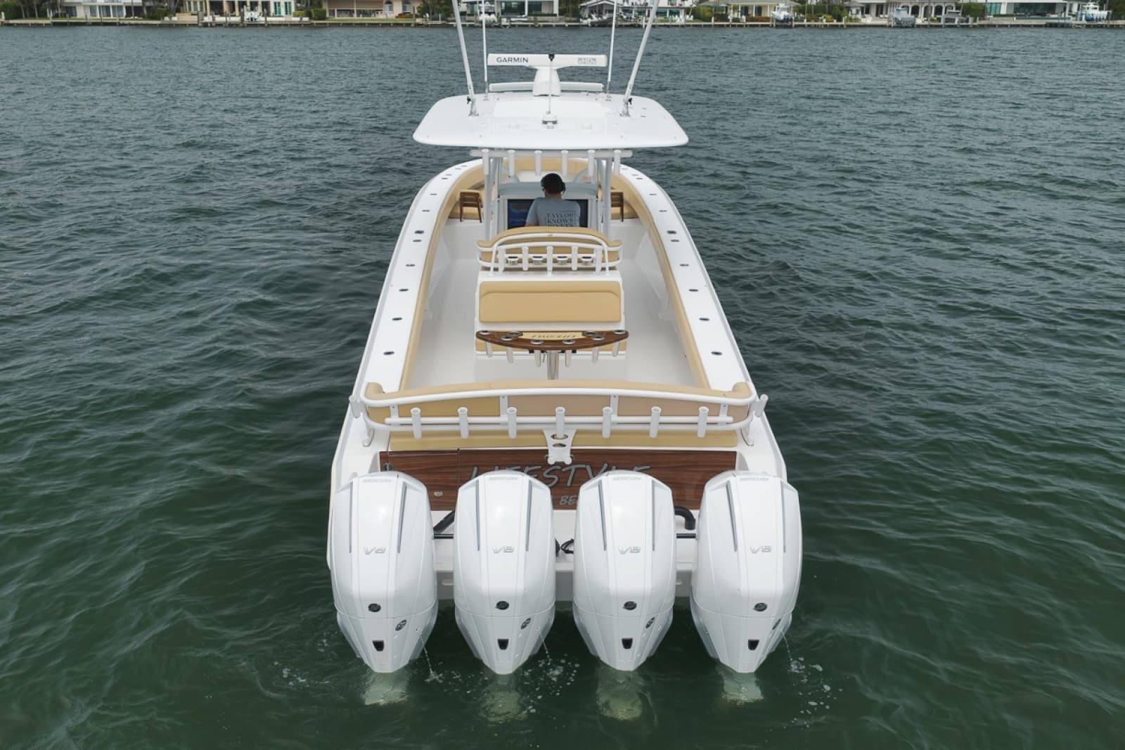 2020 Bahama 41 - Photo 11