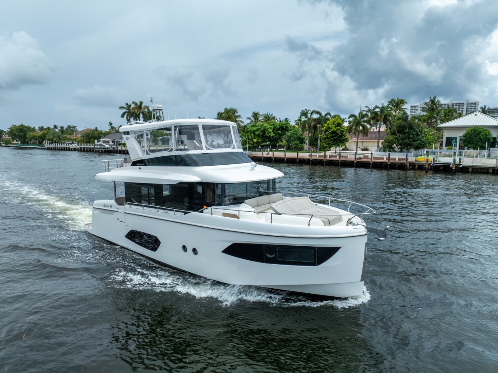 2022 Absolute Navetta 52 - Photo 8
