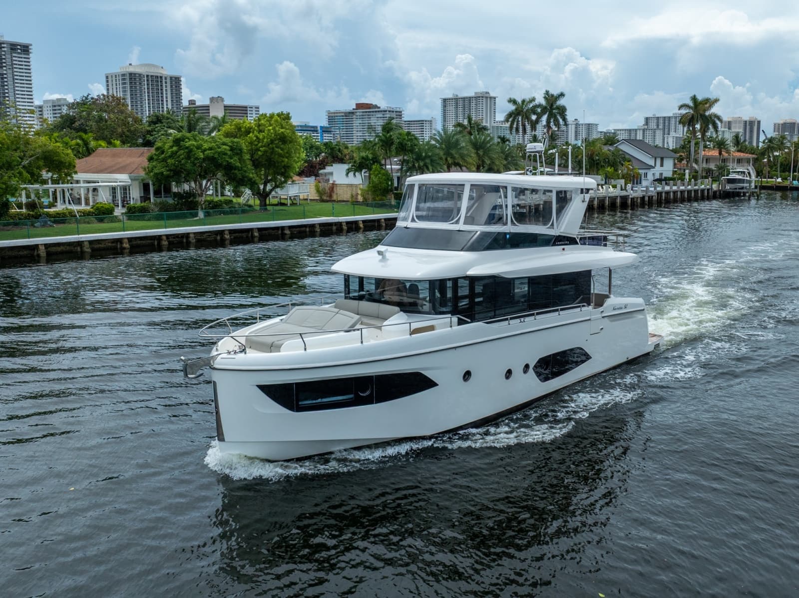 2022 Absolute Navetta 52 - Photo 9