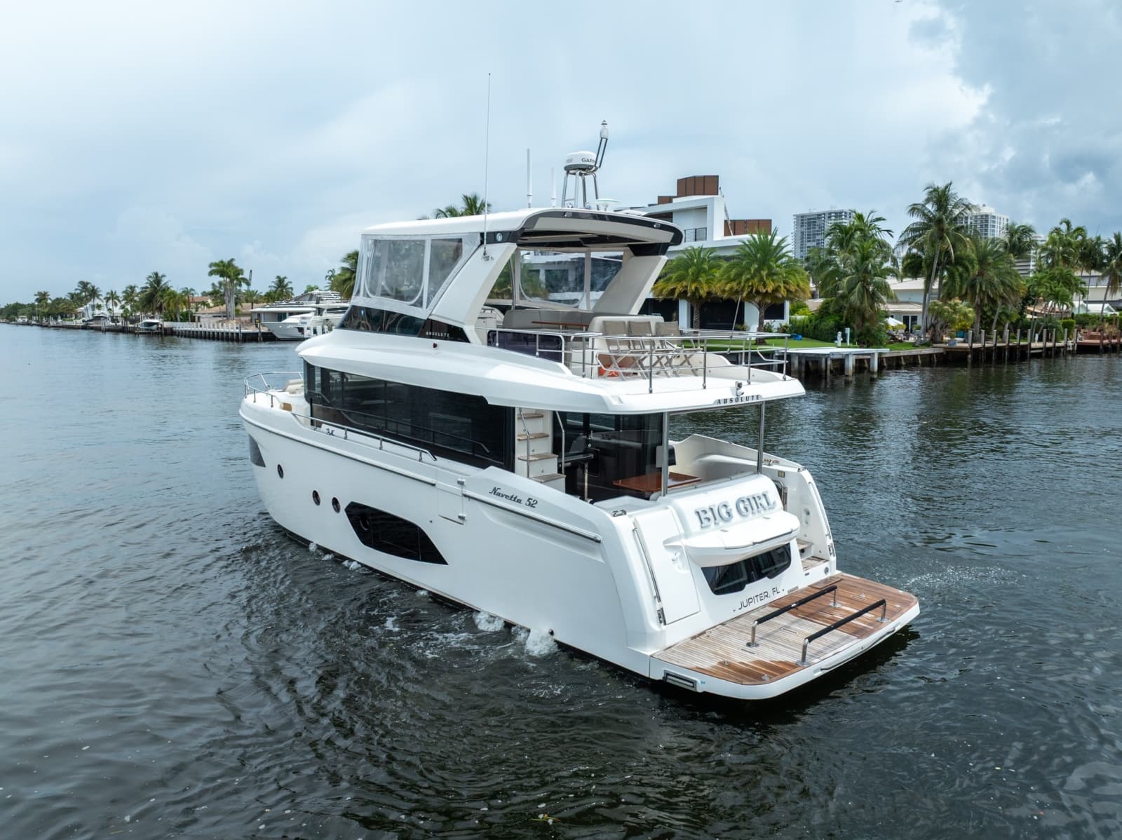 2022 Absolute Navetta 52 - Photo 5