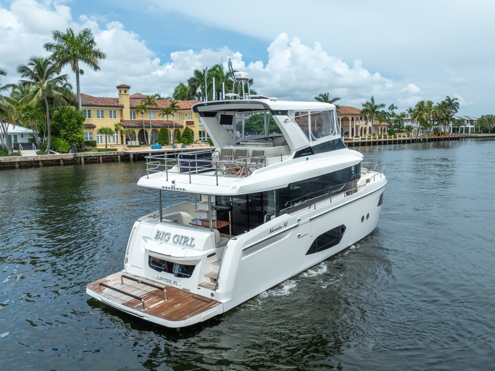 2022 Absolute Navetta 52 - Photo 3