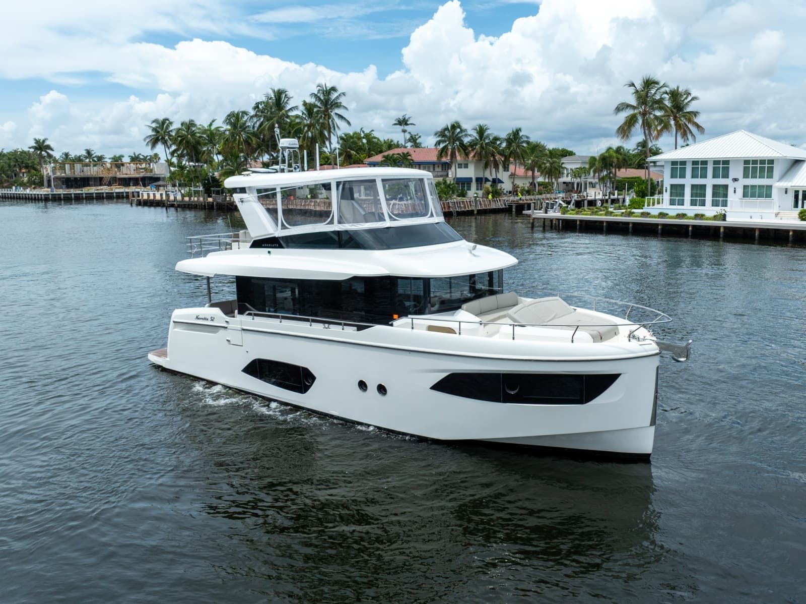 2022 Absolute Navetta 52 - Photo 1