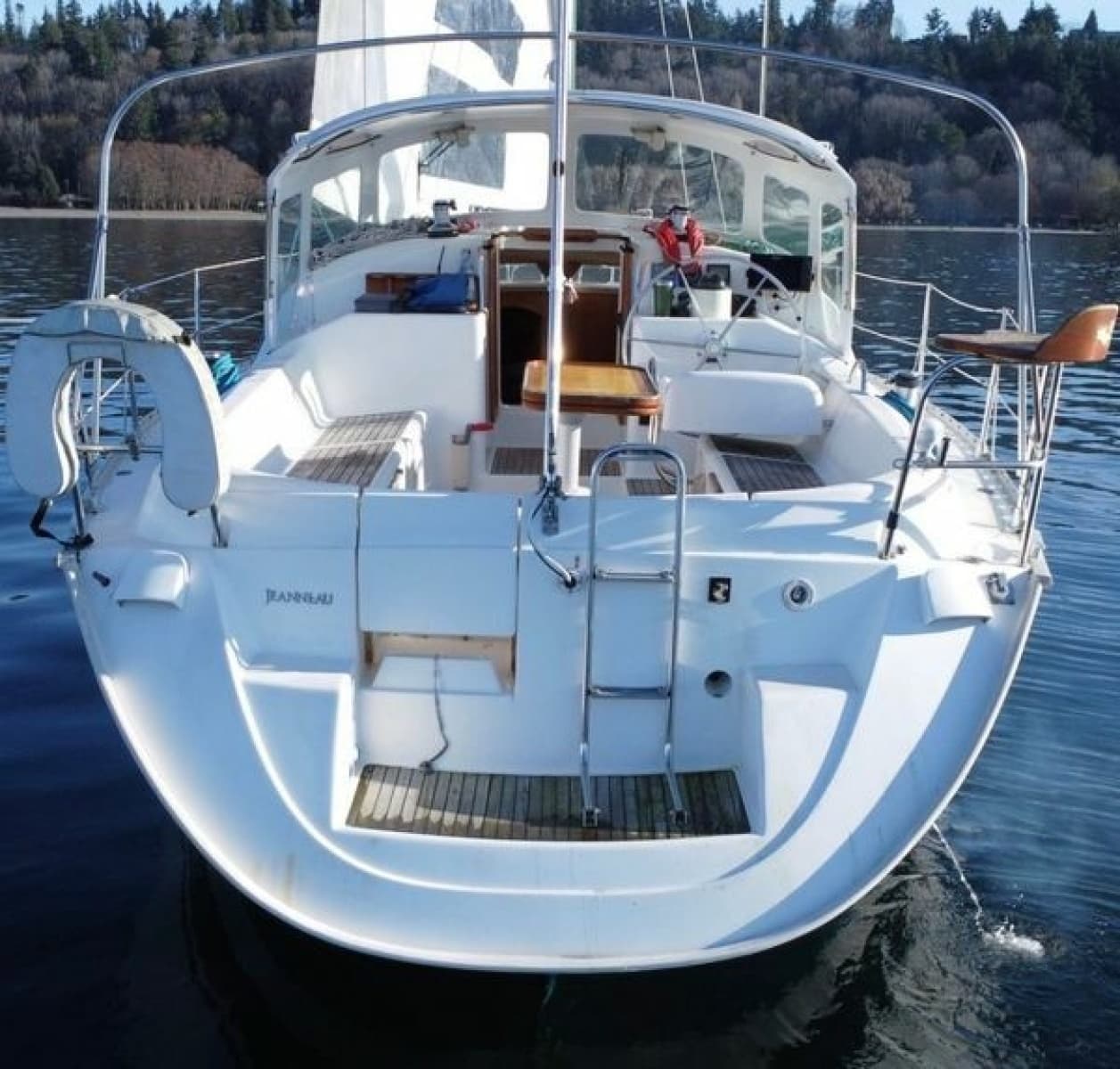 1999 Jeanneau  - Photo 4
