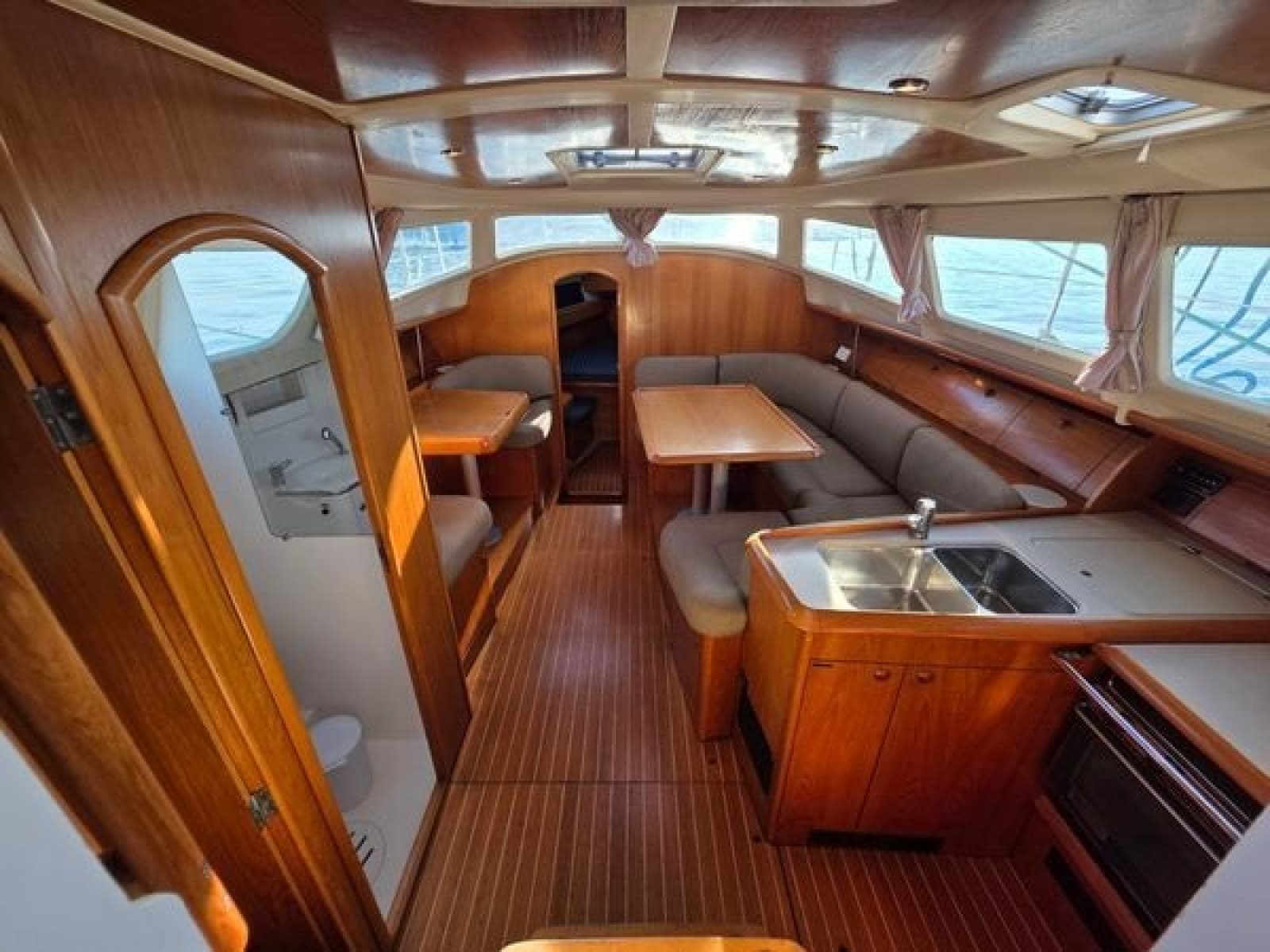 1999 Jeanneau  - Photo 3