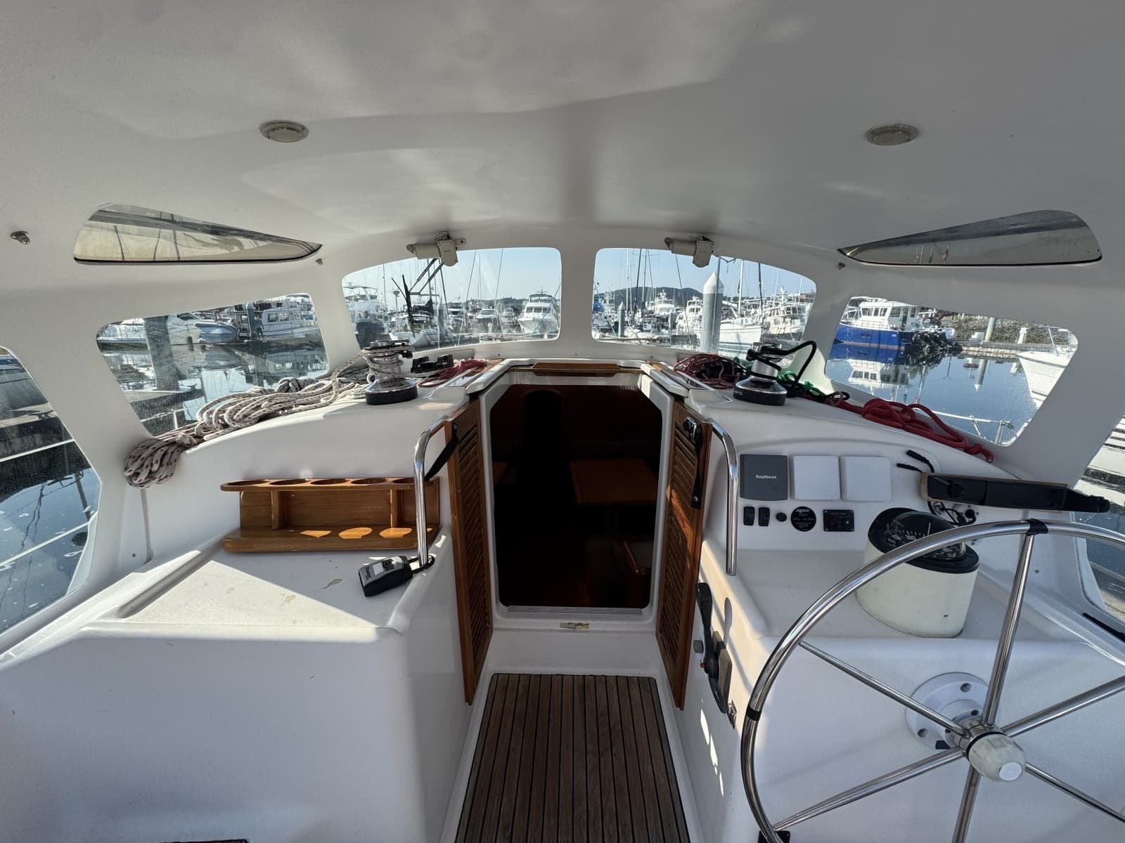 1999 Jeanneau  - Photo 21