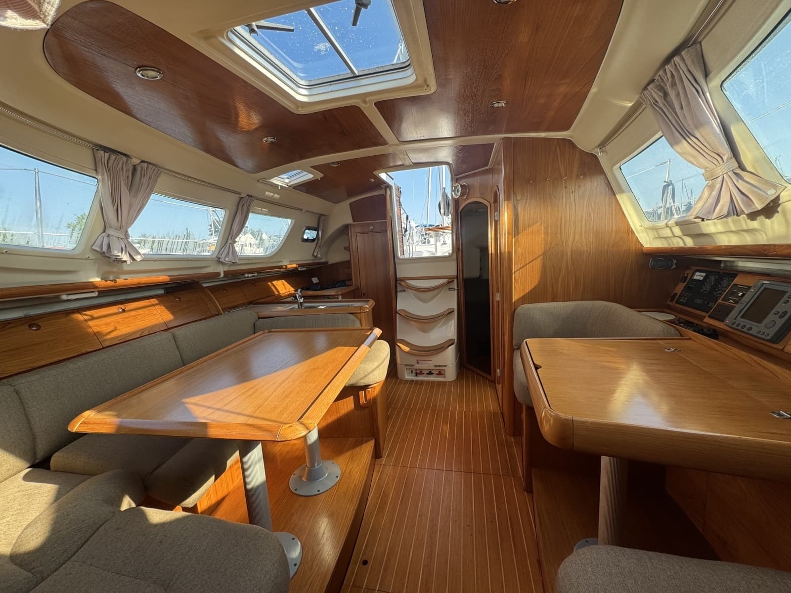 1999 Jeanneau  - Photo 17