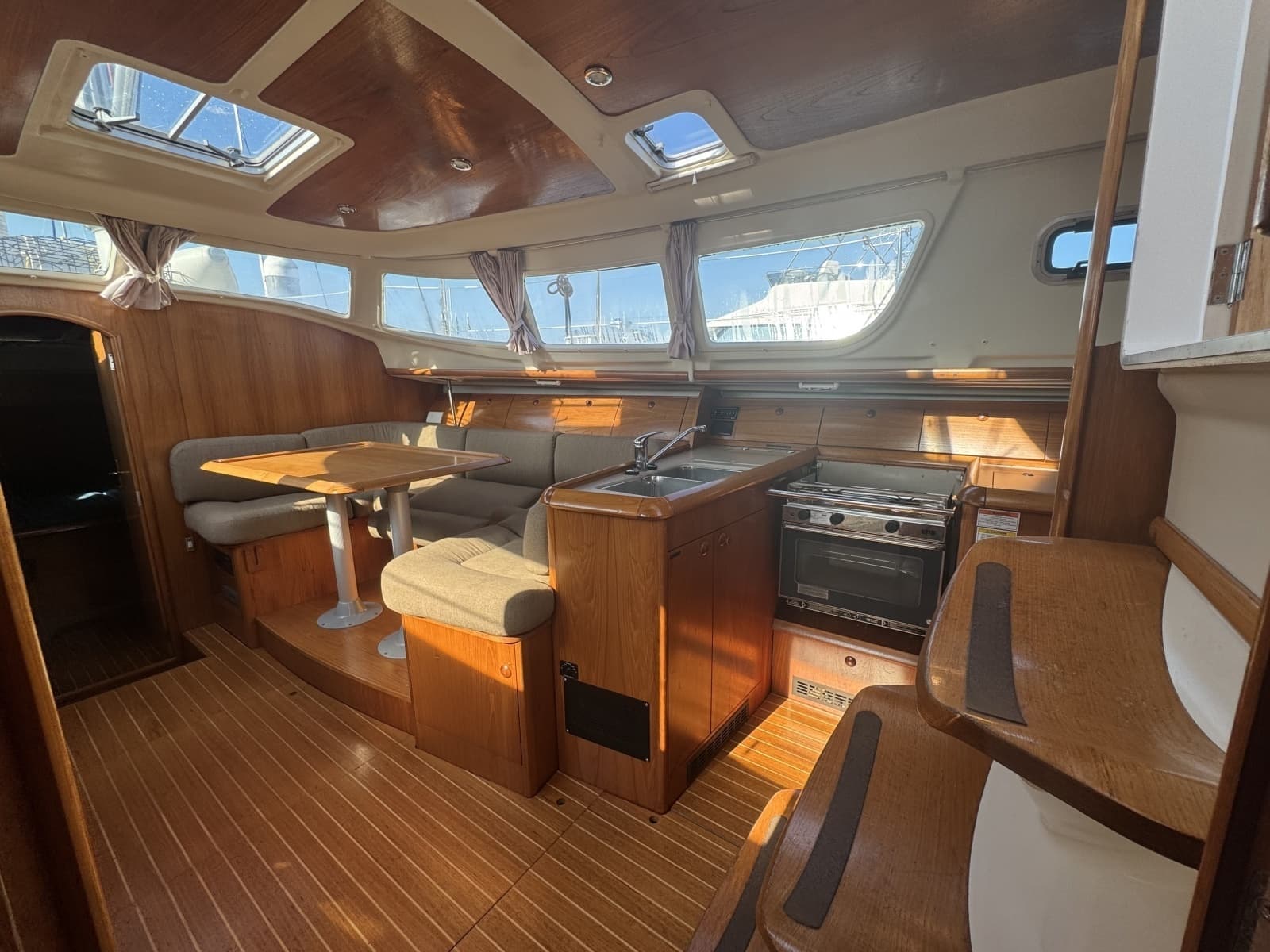 1999 Jeanneau  - Photo 10