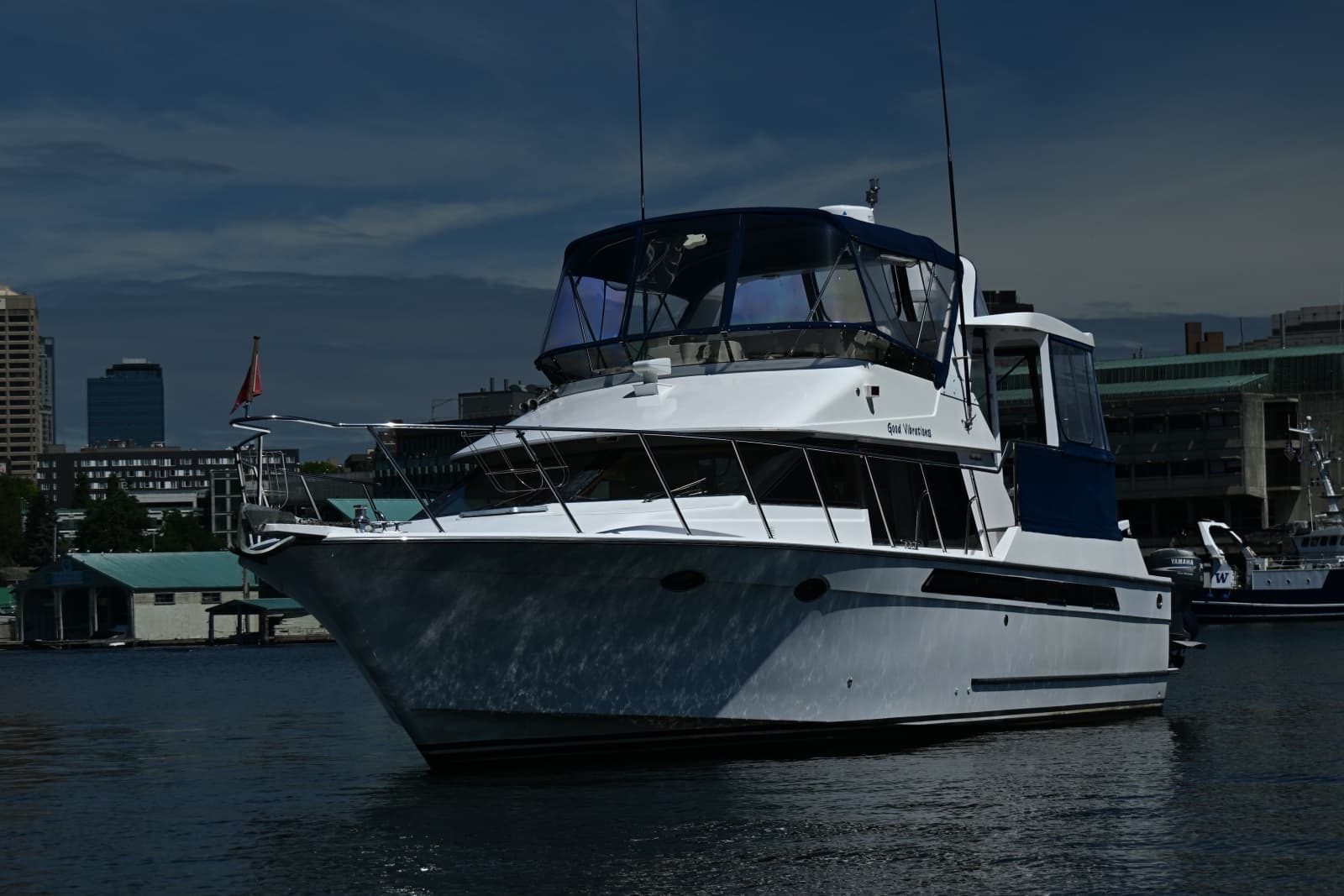 1997 Ocean Alexander  - Photo 5