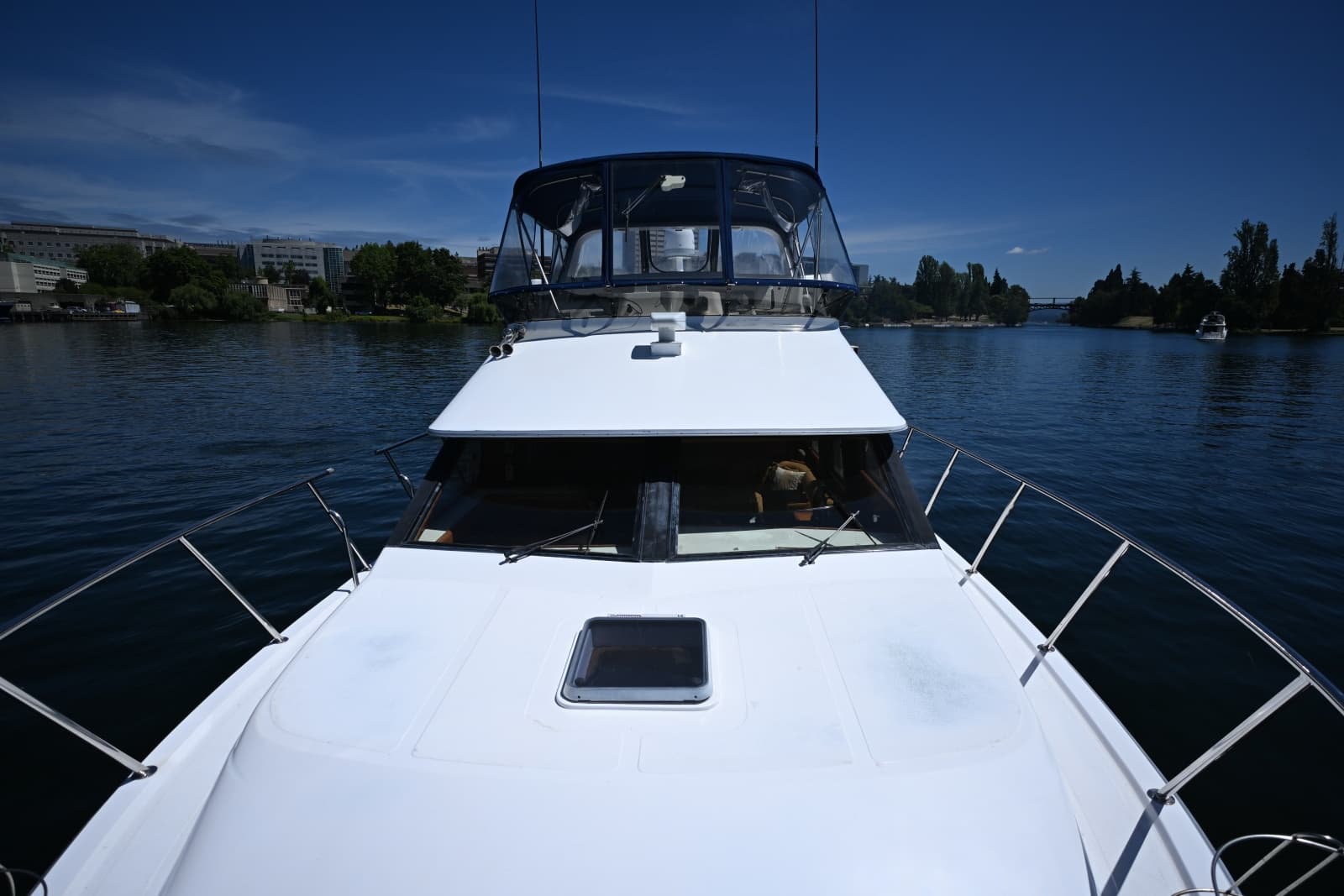 1997 Ocean Alexander  - Photo 6